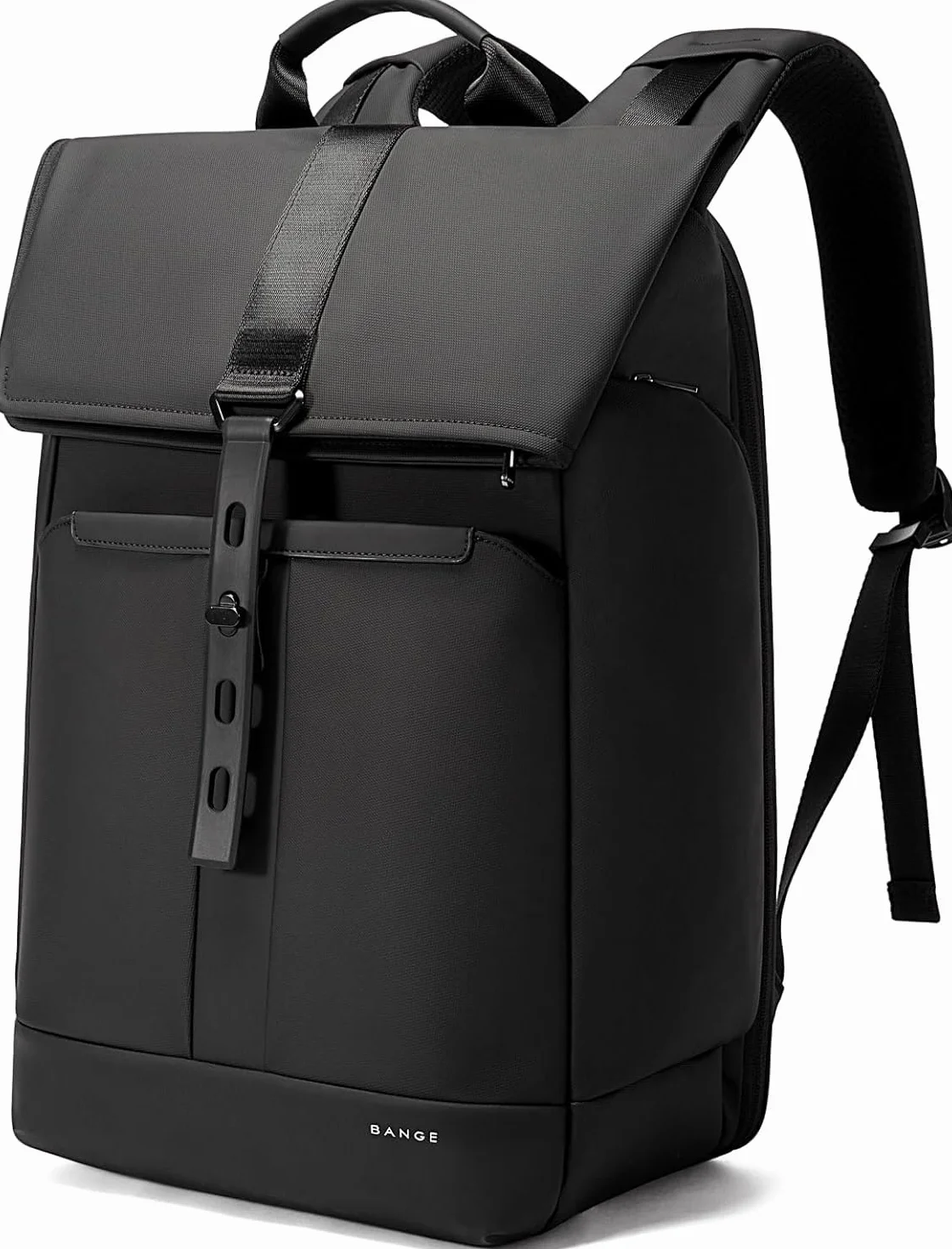 BANGE Grand sac à dos ordinateur portable 15,6" imperméable antivol voyage randonnée