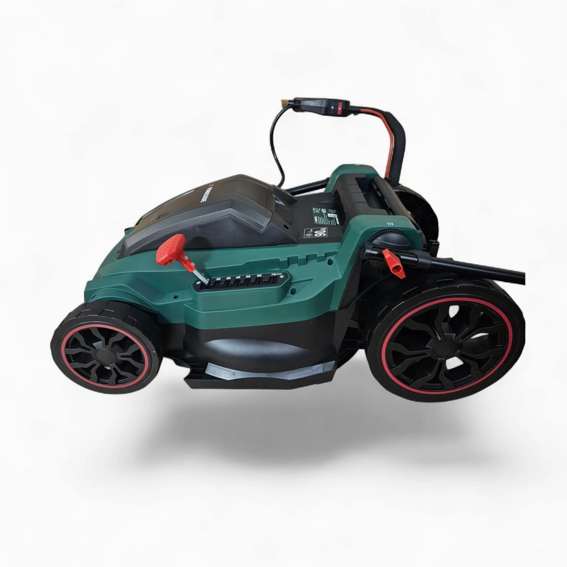 Park Side PRMA 40-Li B3 Tondeuse à Gazon sans Fil 40 V, Vert
