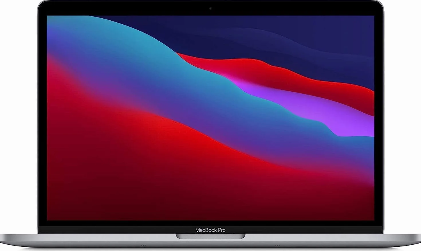Apple MacBook Pro 13 Pouce M1 Chip 8GB RAM 256GB SSD Gris Sidéral Reconditionné