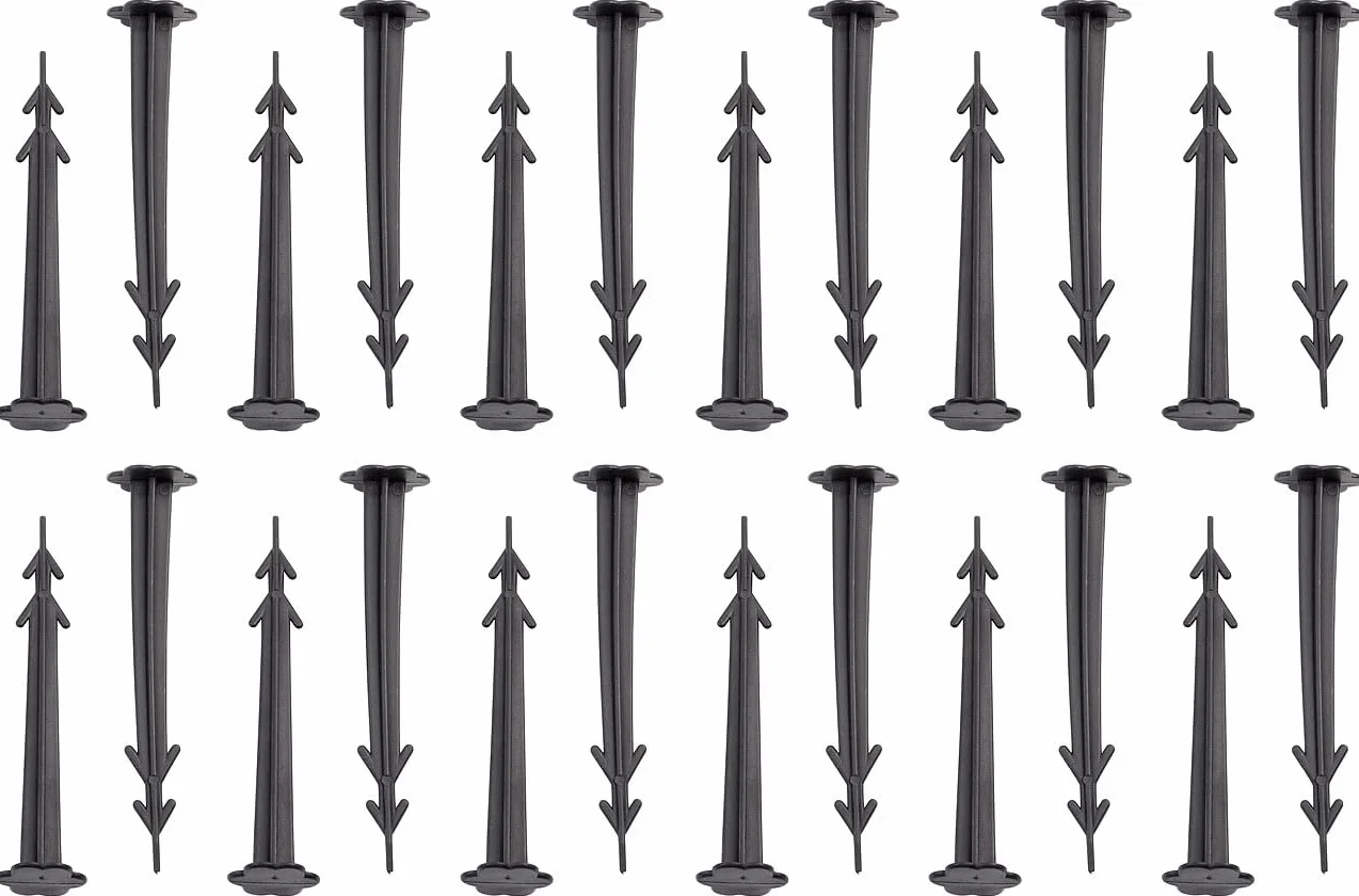 Royal Gardineer Filet de protection pour bassin à mailles fines 6 x 10 m