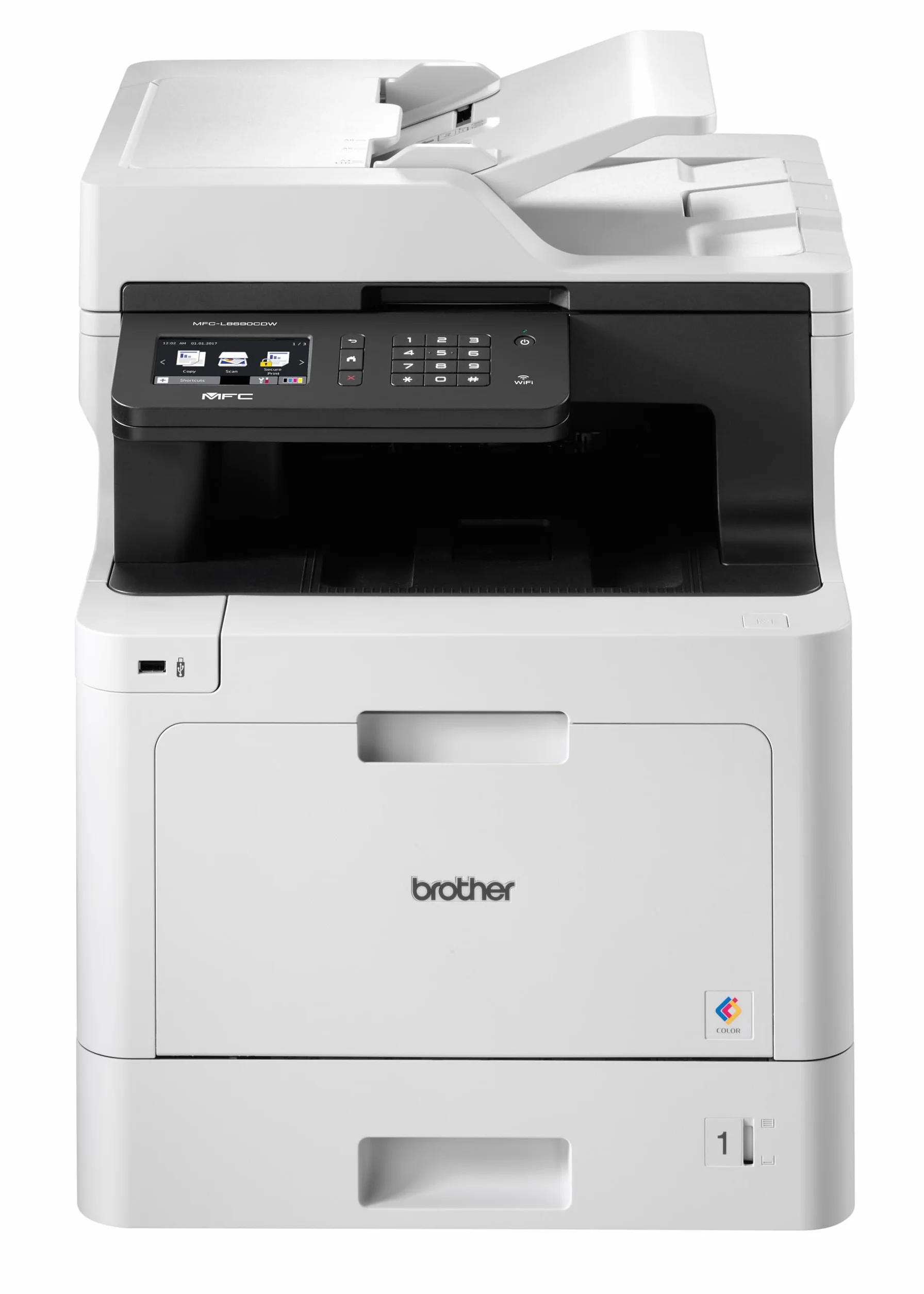 BROTHER MFC-L8690cdw Imprimante Multifonction Laser Couleur