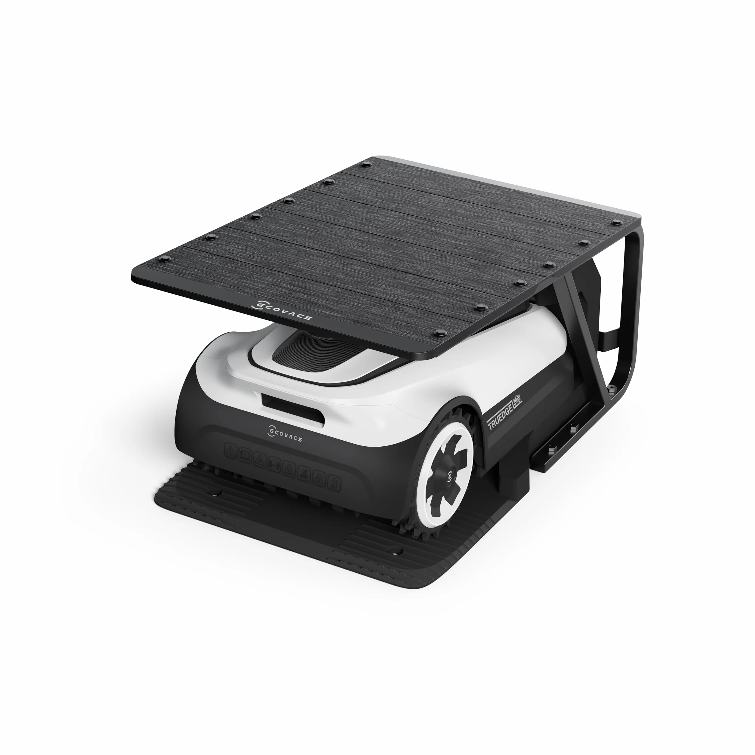Garage pour Tondeuse Robot ECOVACS Chèvre