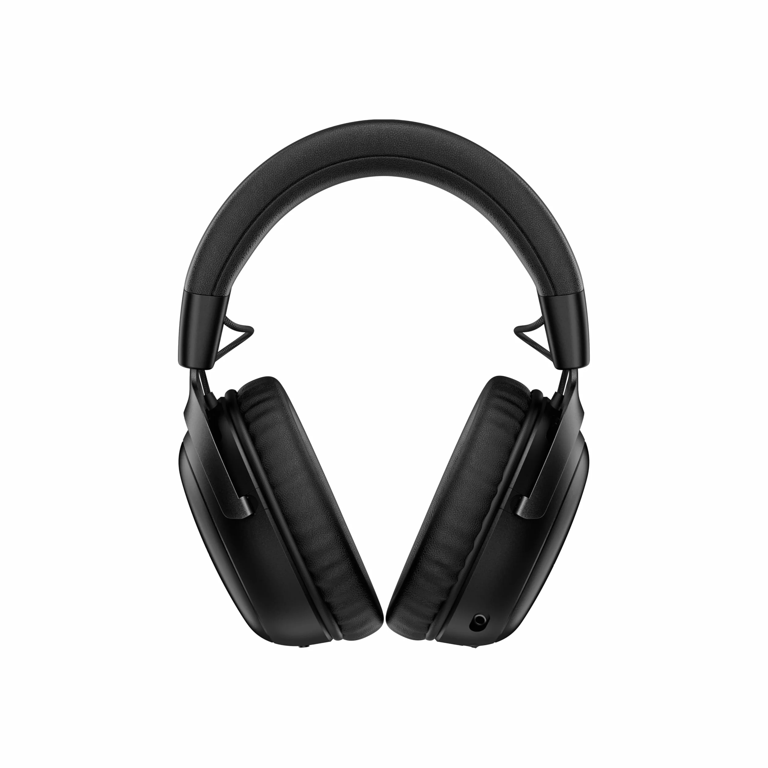 HyperX Cloud III S Casque Gaming sans Fil Bluetooth 2,4 GHz PC PS5 Xbox 200h Batterie 53 mm DTS Micro 10 mm Noir