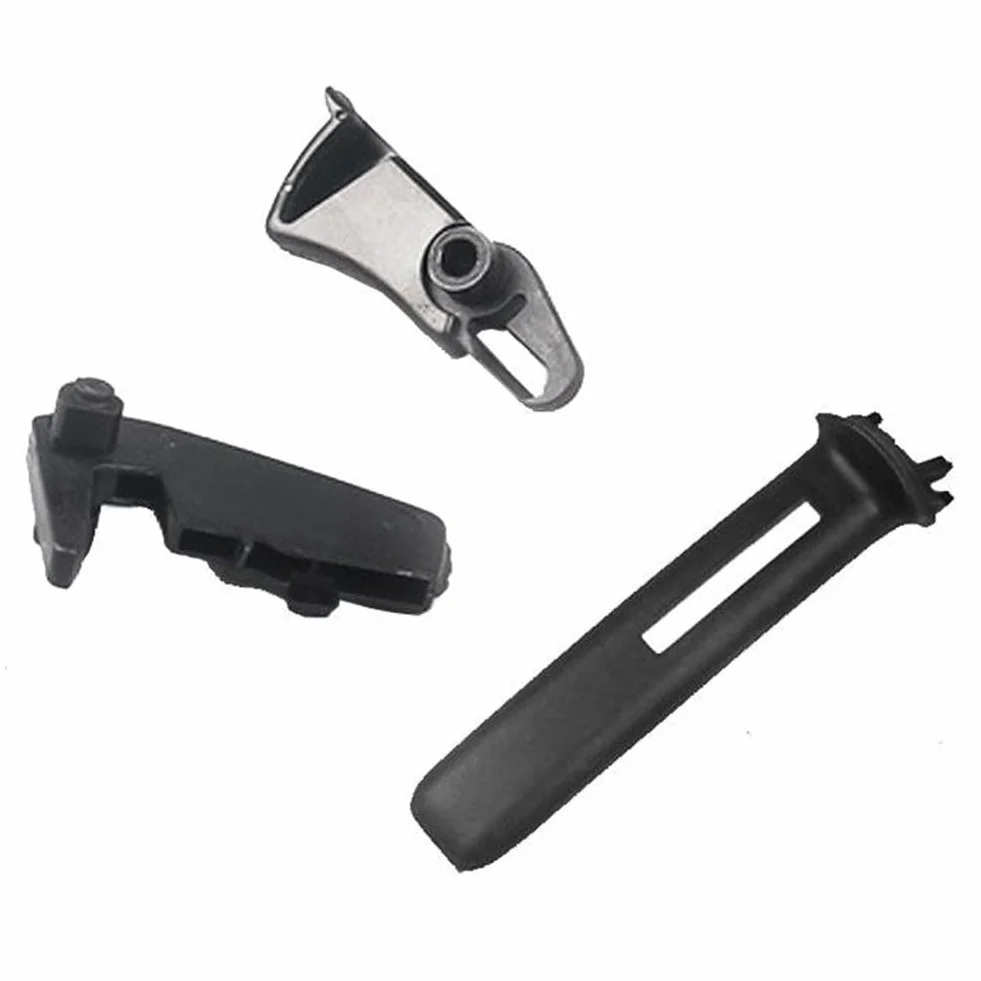 Accessoire de rechange STIHL MS 251/241/231 Coque avec gâchette et contrôleur plastique noir lot de 1 ou 3 pièces