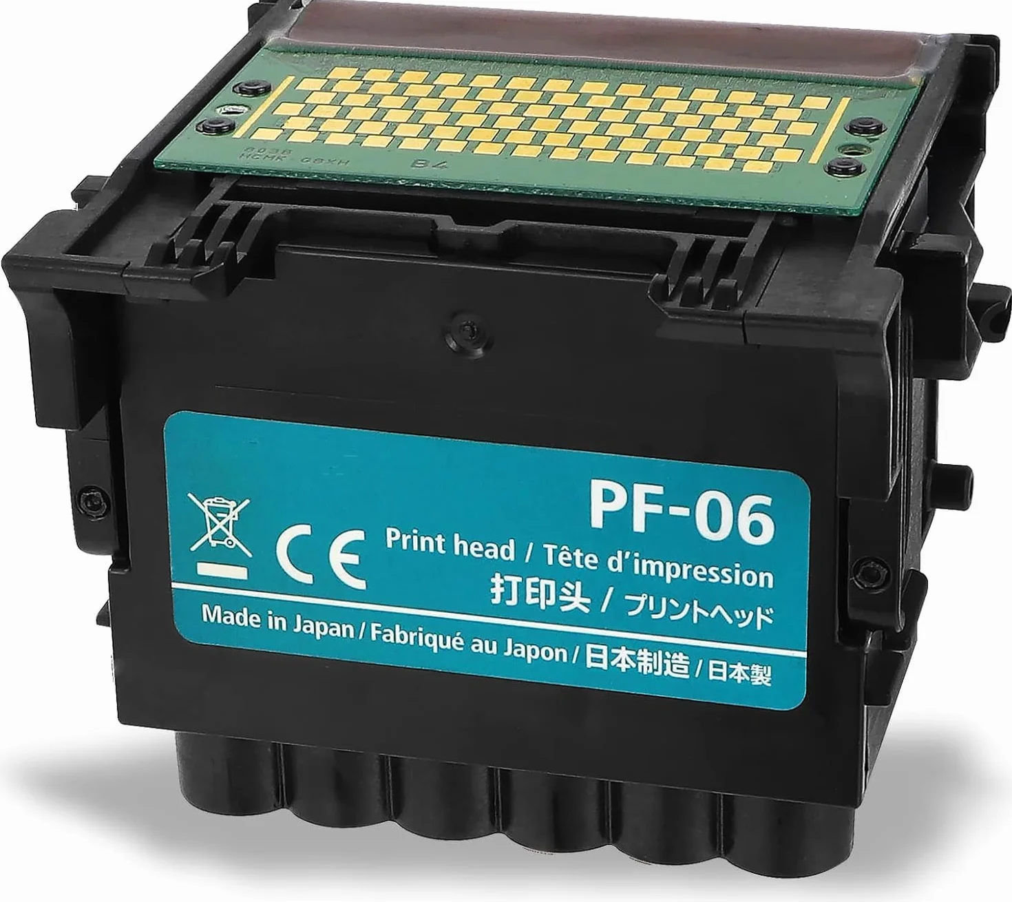 Ademon Tête d'impression Pf-06 compatible Ta-20 Ta-30 TA-5200 TA-5300 TM-200 TM-205 TM-300 TM-305 TM-5205 TM-5305 TX-2000 TX-3000 TX-4000 TX-5200