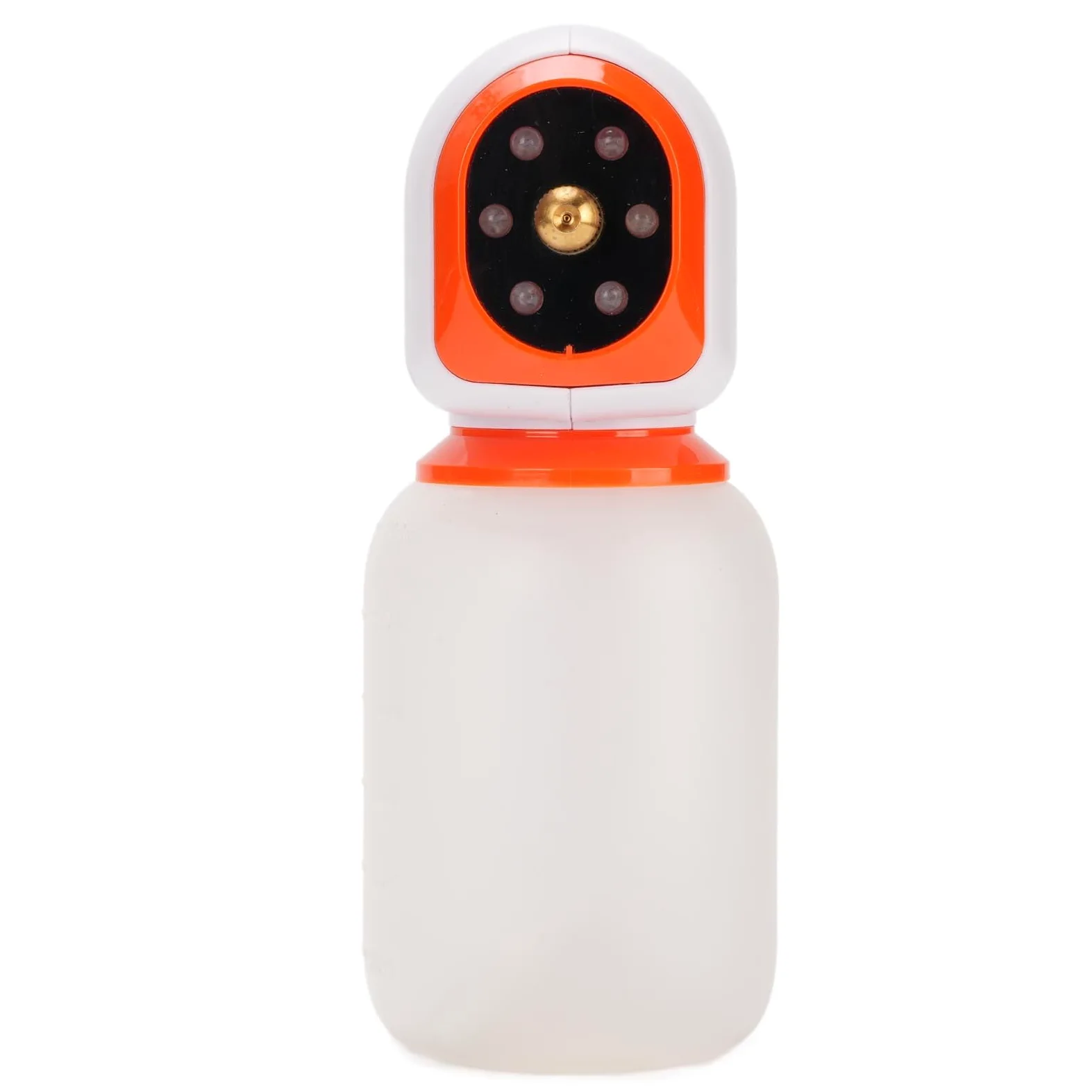 Pulvérisateur Atomiseur Sans Fil 1200mAh, Pistolet Électrique pour Barbier, Blanc