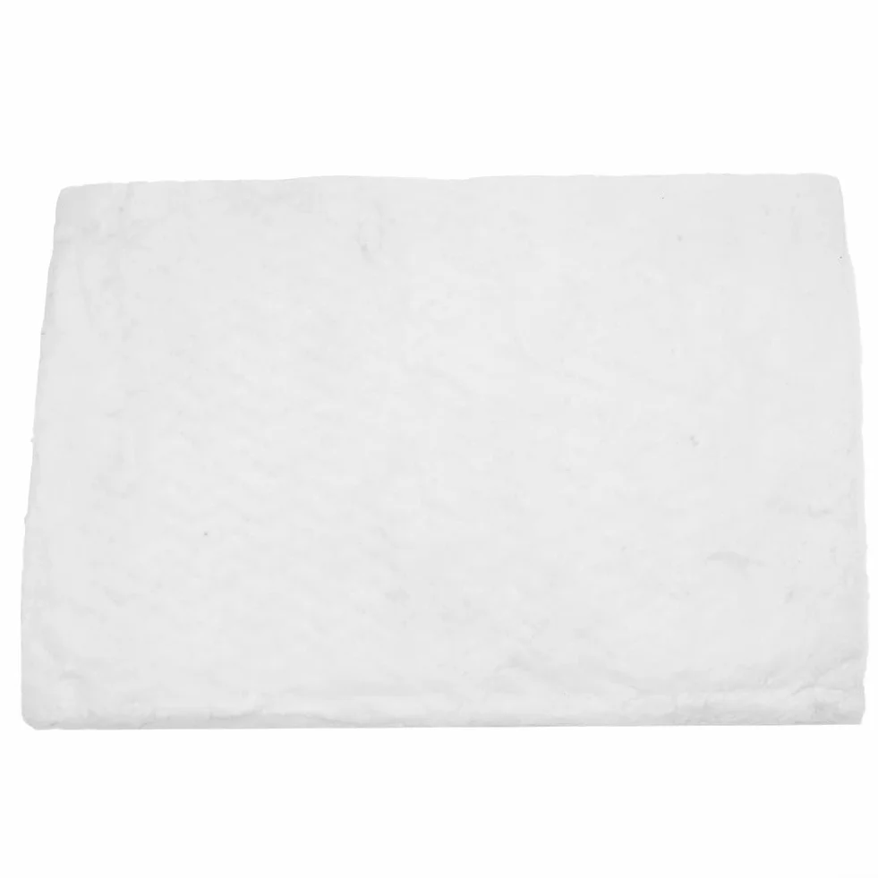 Éponge en laine de céramique de rechange pour cheminées au bioéthanol 30 x 20 x 2 cm