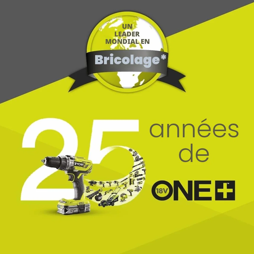 RYOBI - Pulvérisateur 18V - 3,1 Bars - débit 0,5 l/Min - réservoir 3,5 L - Vendu sans Batterie ni Chargeur - OWS1880