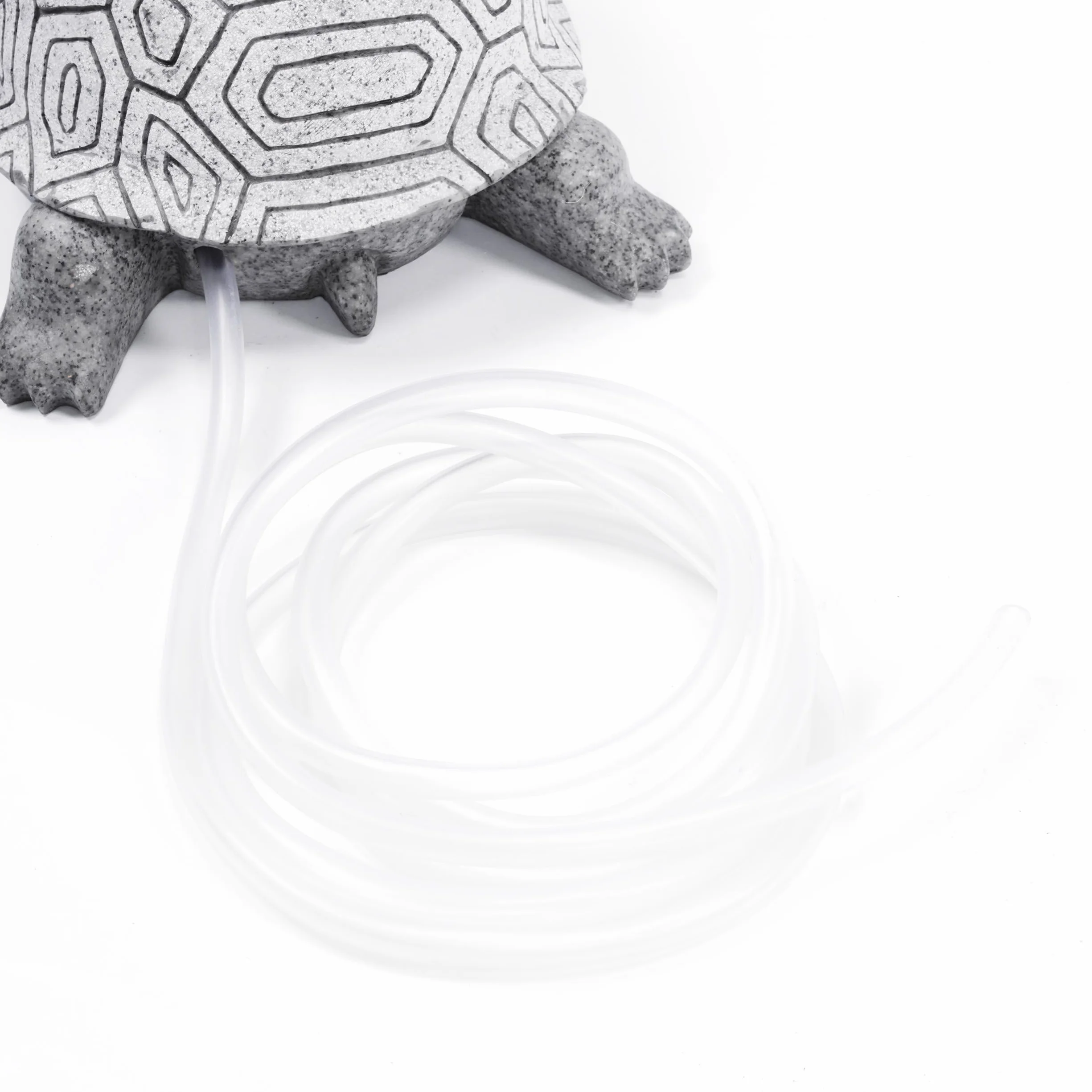 Esotec Fontaine Solaire Kit avec Tortue Pompe Submersible Statue Jardin 17 cm