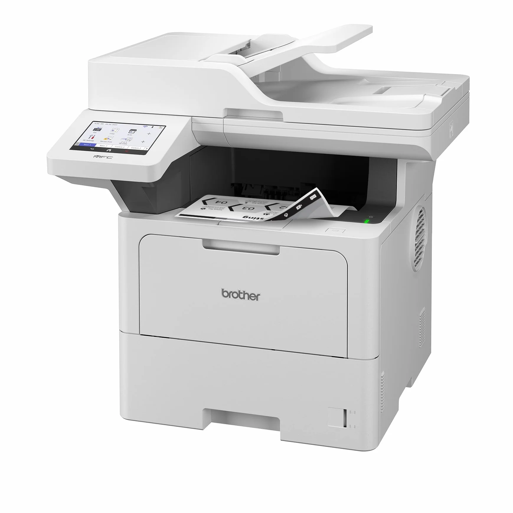 Brother MFC-L6710DW imprimante Multifonction Laser A4 1200x1200 DPI 50 ppm WiFi