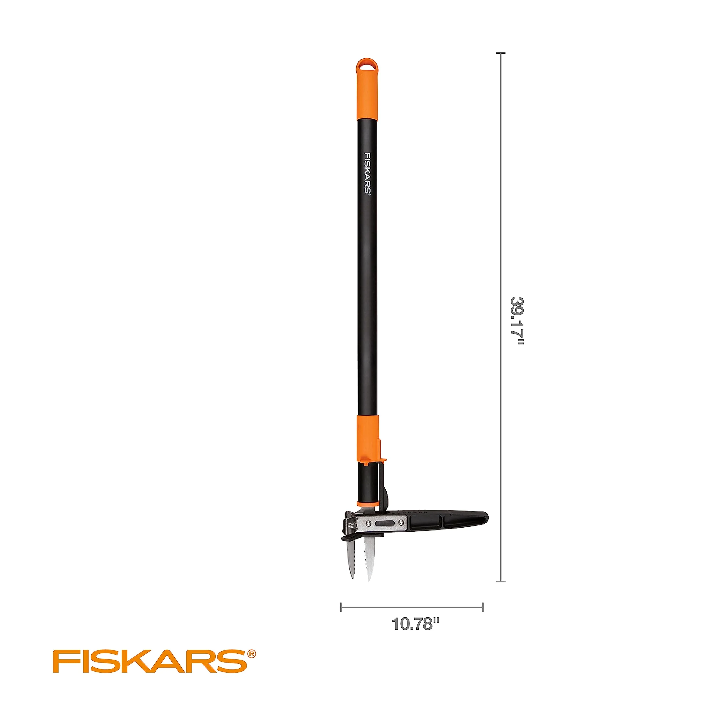 Fiskars 3 Claw Garden Weeder