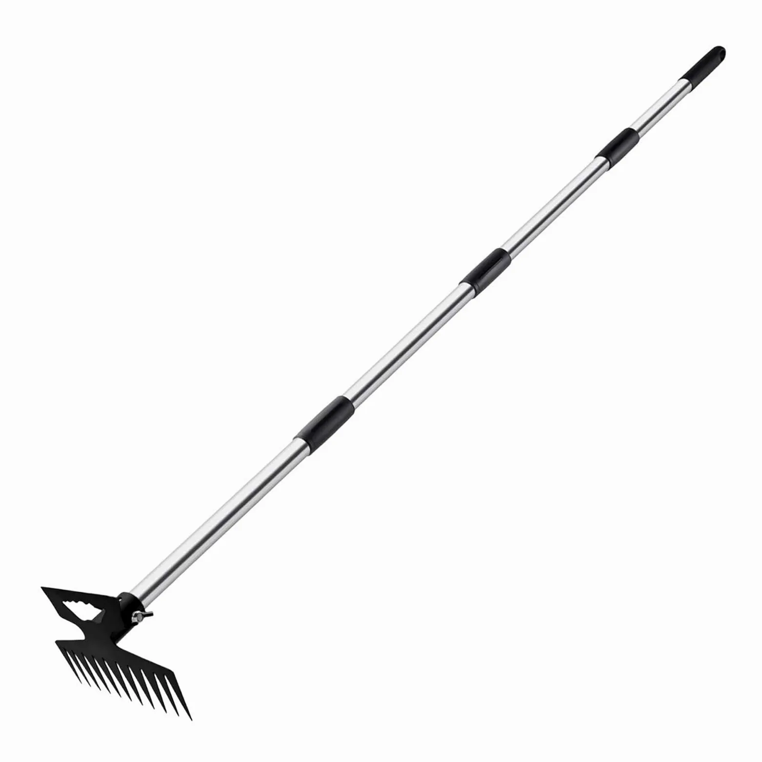 Outil 2 en 1 pour Arracher Les Mauvaises Herbes et, Idéal pour Le Jardinage, L'aménagement Paysager et…