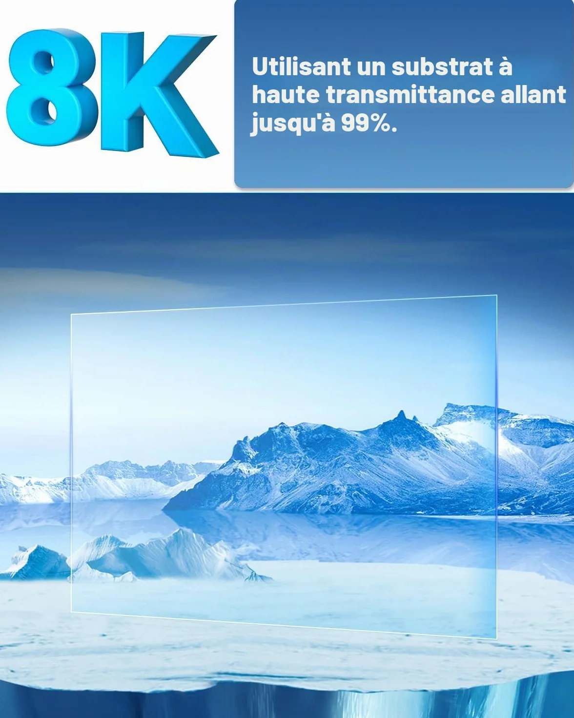 Lot de 3 Protection d'écran 15,6 Pouces 16:9 Anti-lumière Bleue Anti-Reflet Film Mat pour Ordinateur Portable