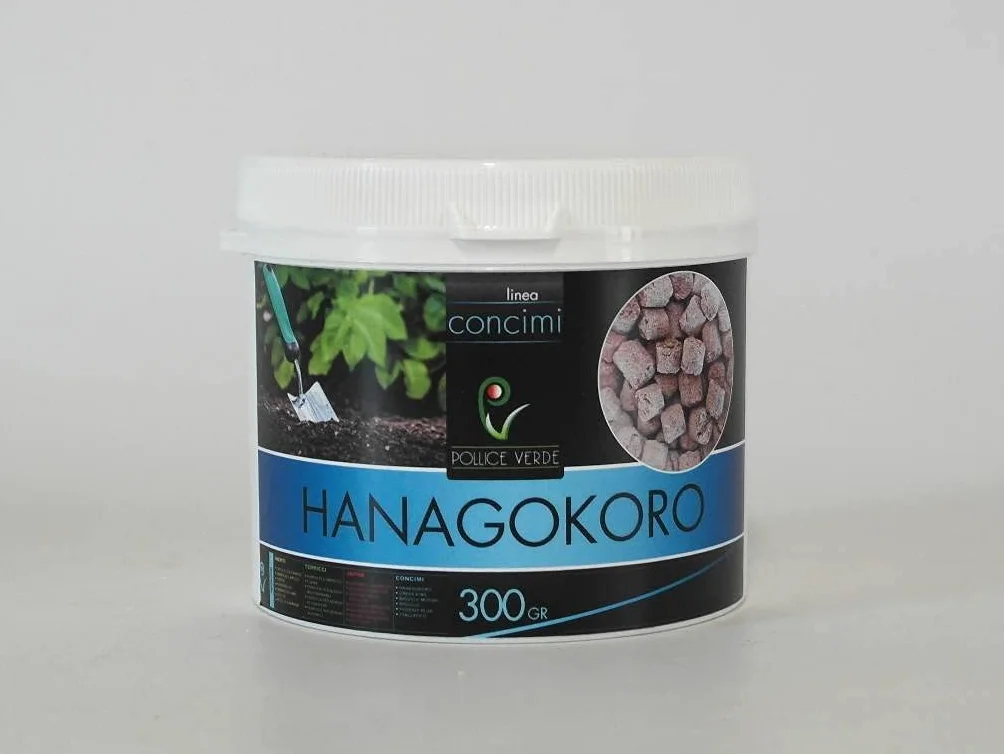 Hanagokoro Engrais Organique Solide pour Bonsaï 300 gr