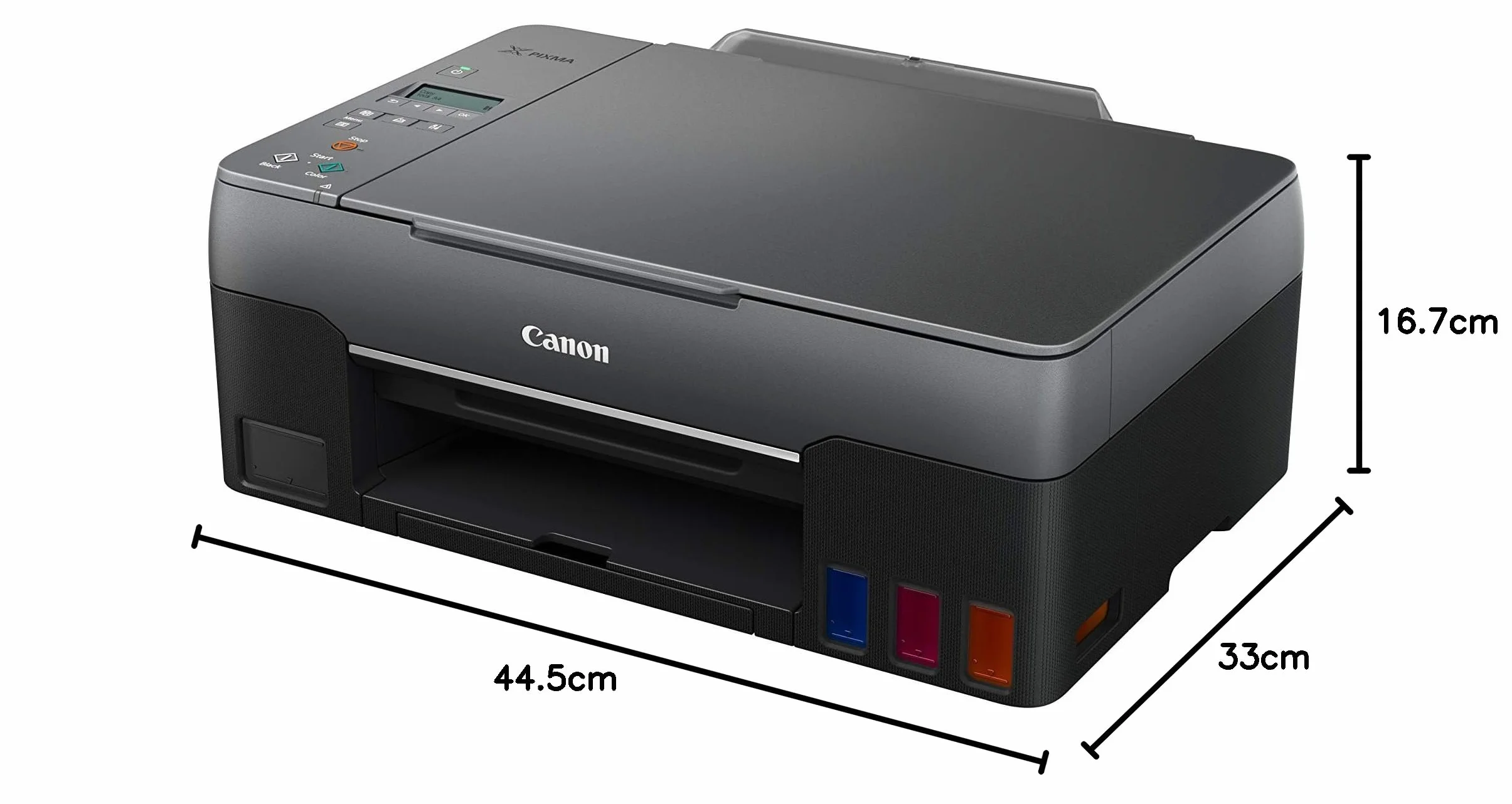 Canon PIXMA G2560 Jet d'encre A4 10,8 ppm