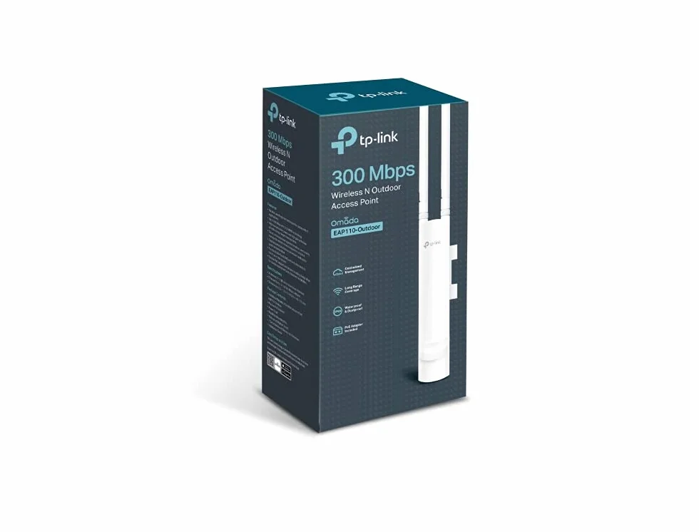 TP-LINK EAP 110-OUTDOOR Réseau Wifi