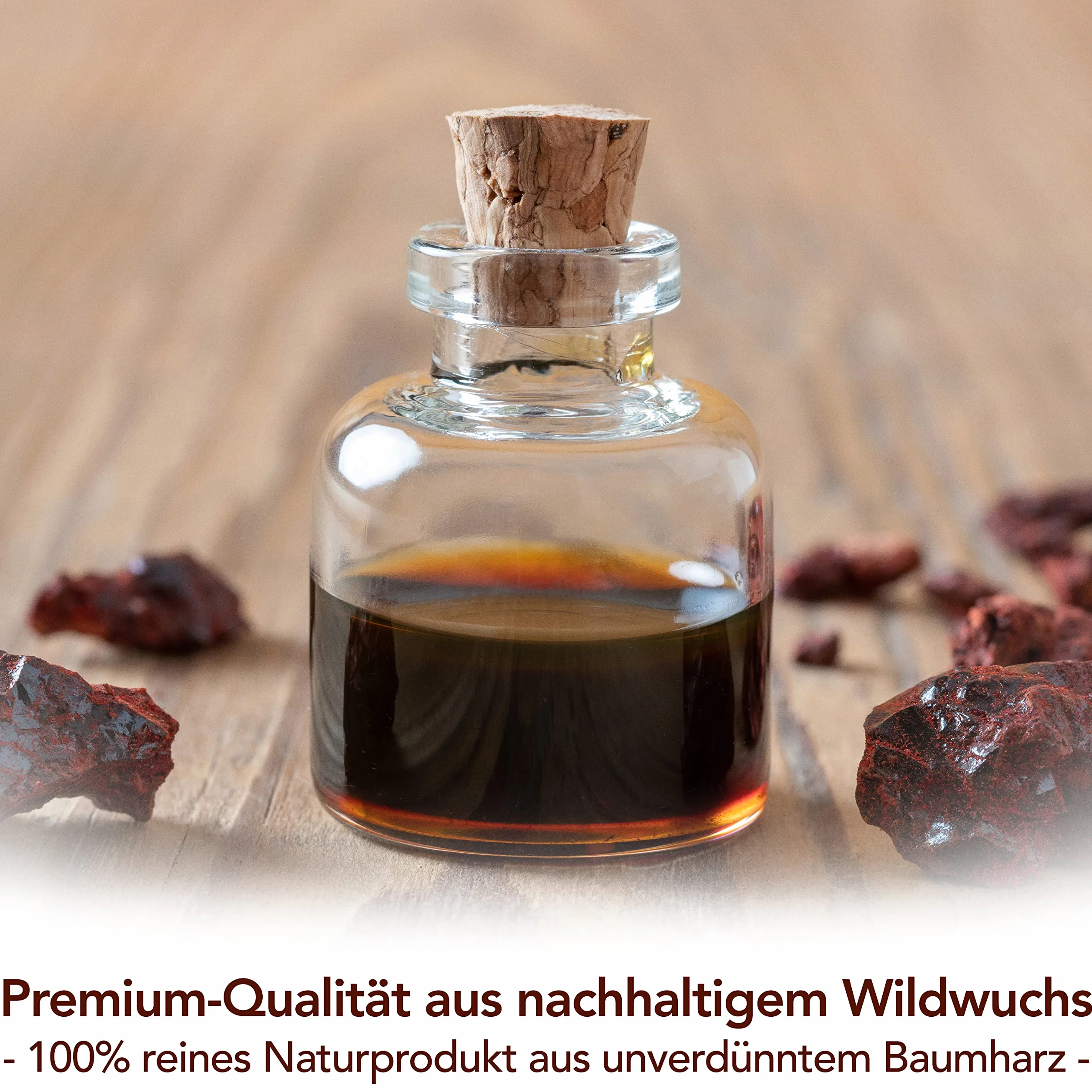 Sangre de dragon 100% naturel 100 ml récolte durable Amazonie