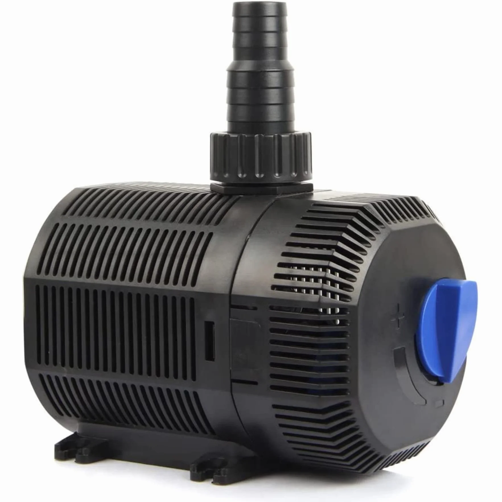 Pompe à eau écologique Forever Speed 2300 l/h 35 W ABS noir bleu