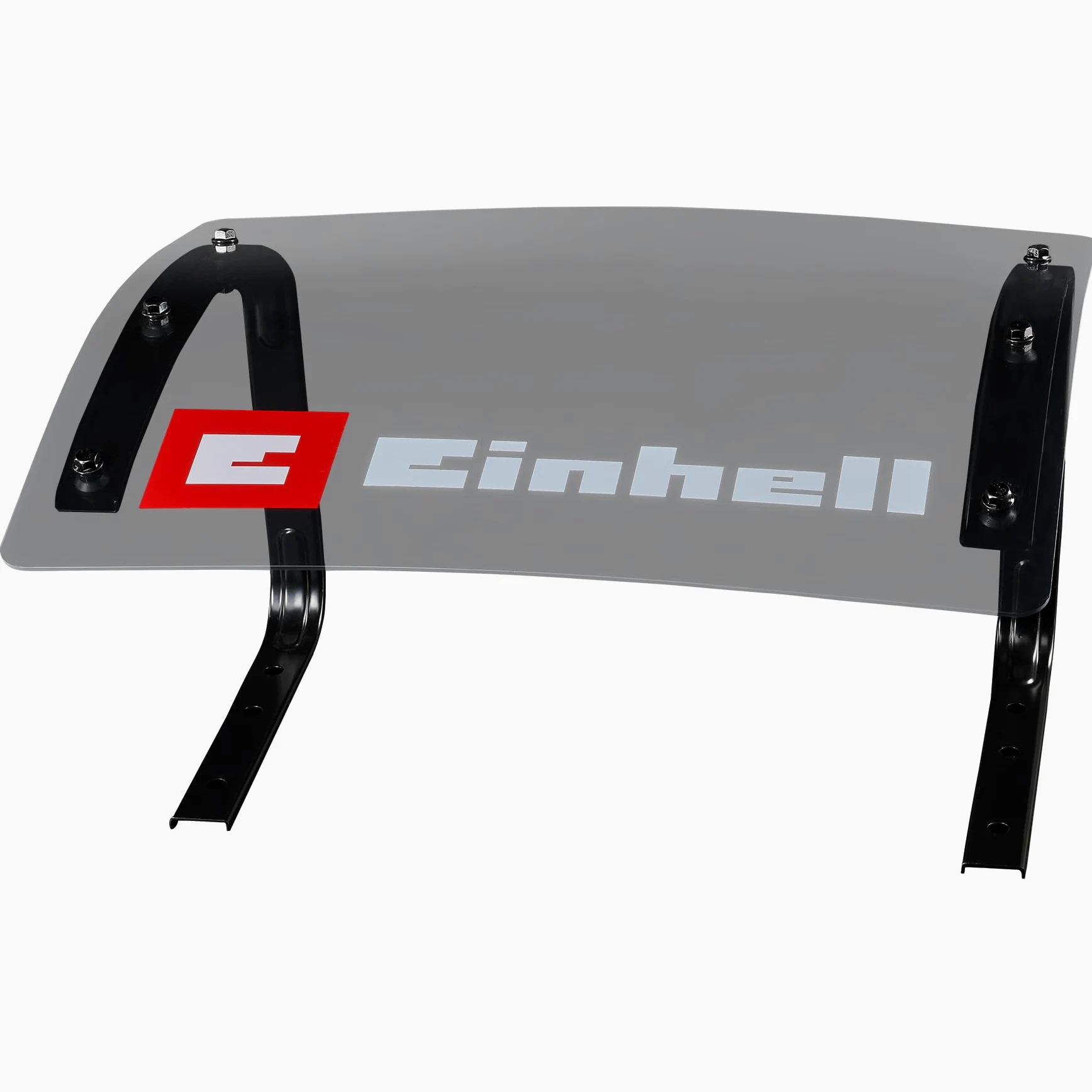 Einhell Original Garage pour robot-tondeuse | pour certains robots tondeuses Einhell | protection contre les intempéries | montage facile | 51 x 60 x 37 cm
