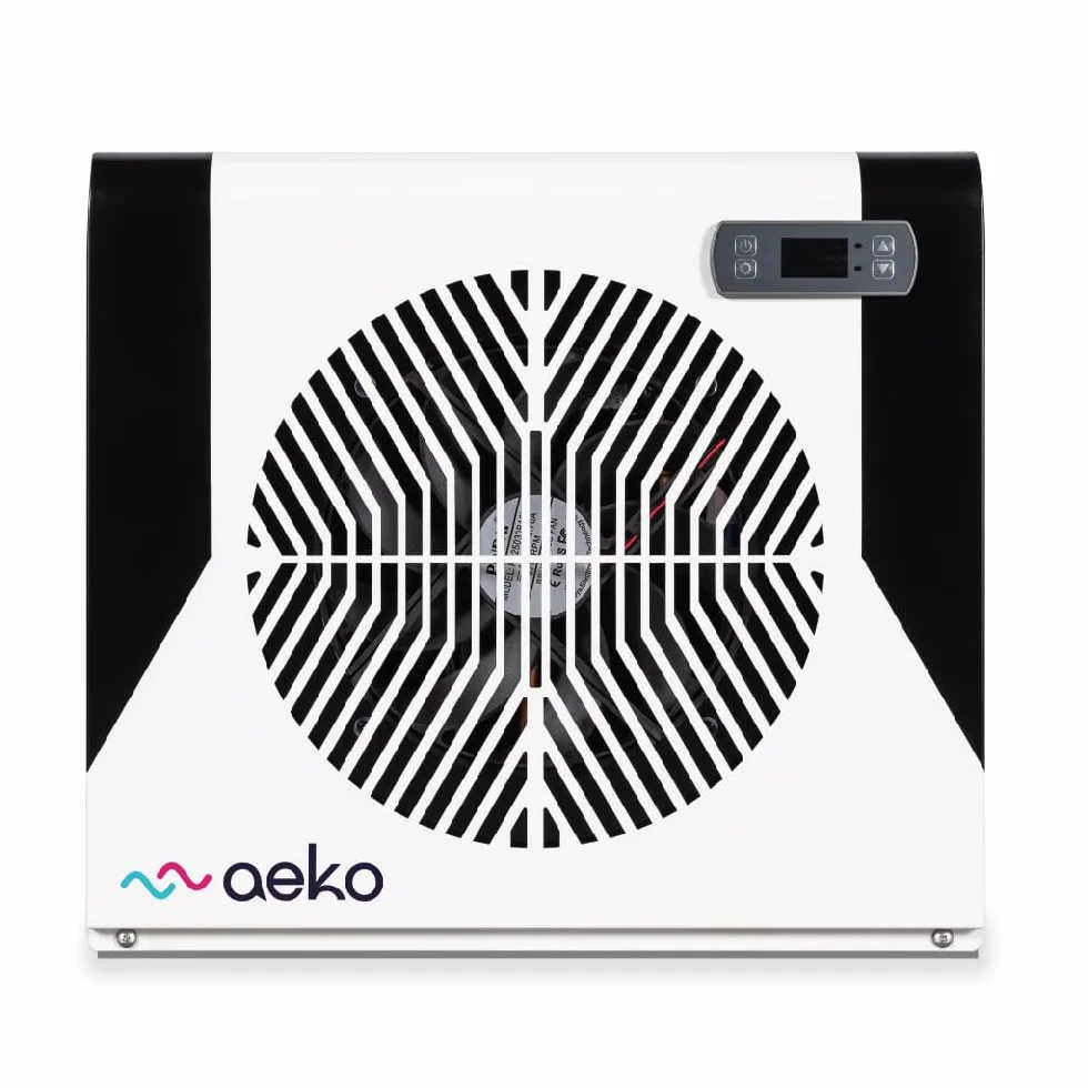 aeko Pompe à Chaleur de Piscine Mini 45