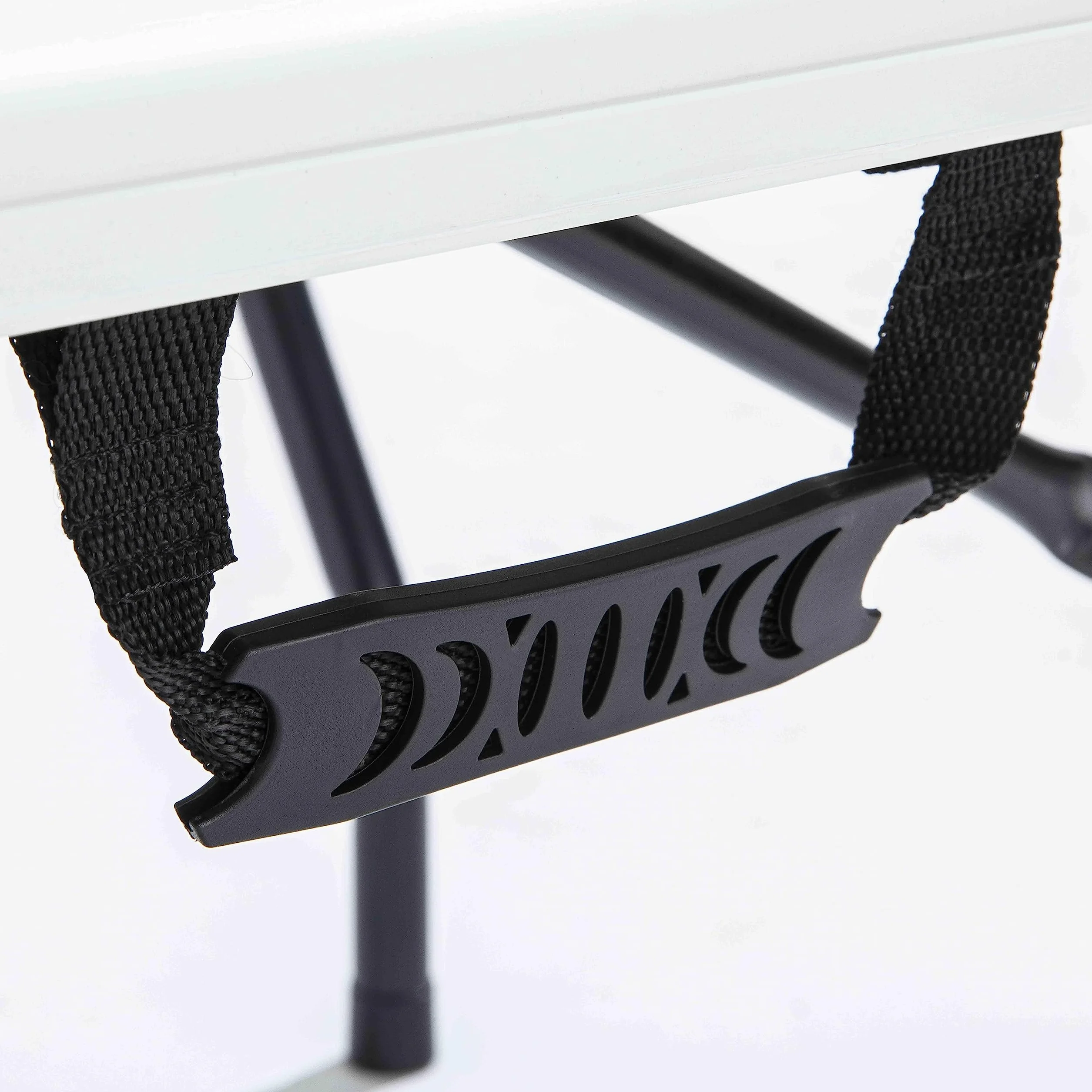 Table Pliante 180 cm Blanche PEHD 8 Places