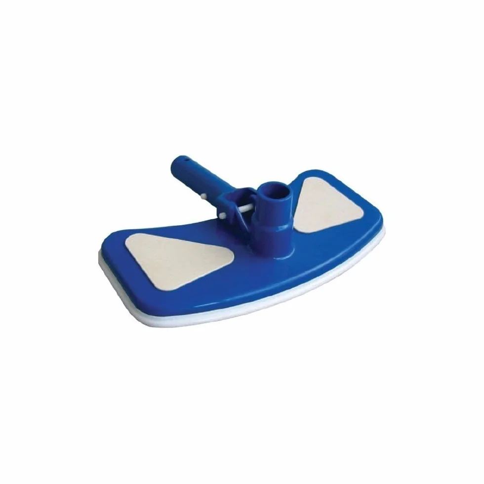 Tête de Balai Demi Lune lesté Piscine