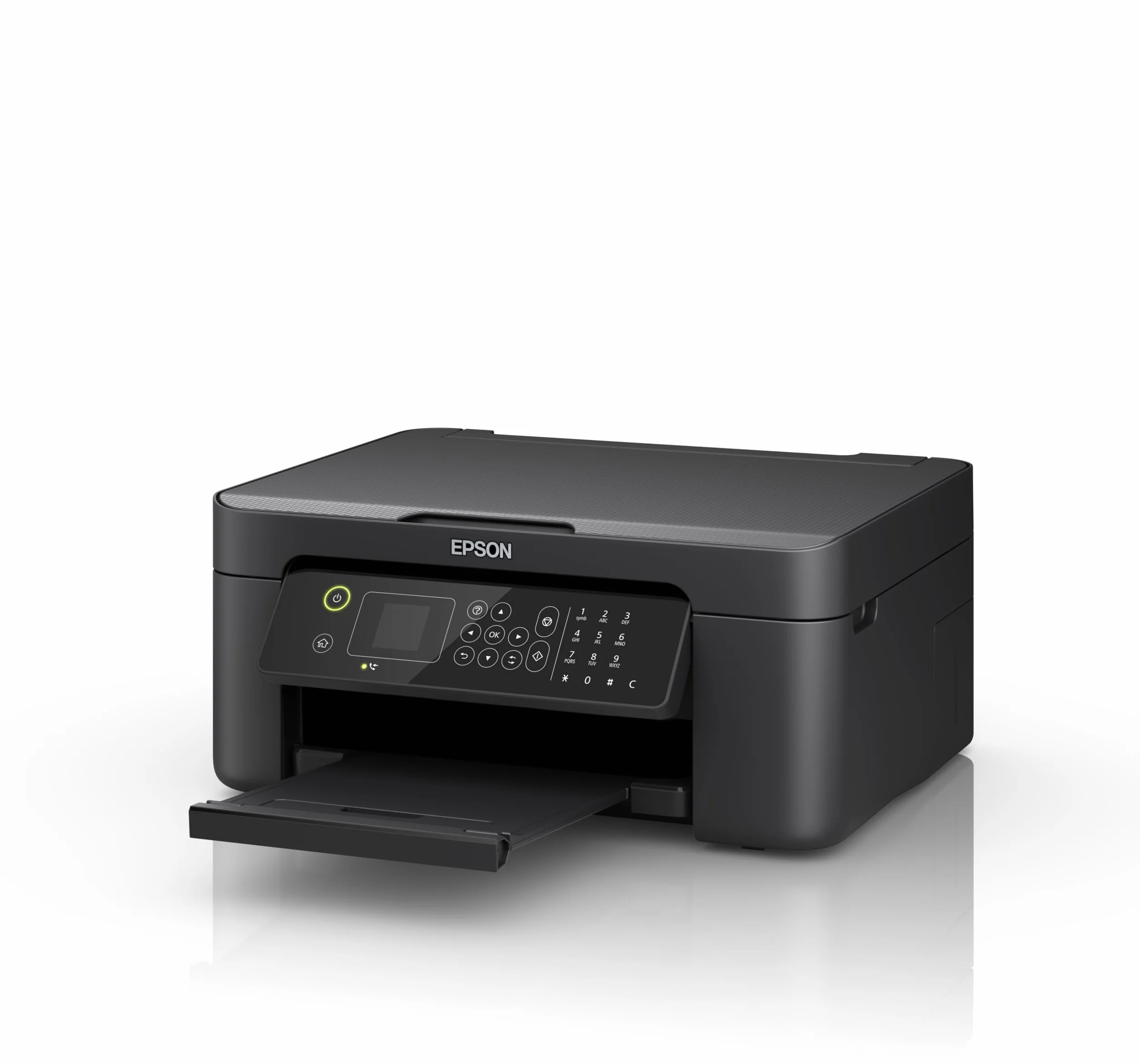 Epson WorkForce WF-2810 Imprimante Multifonction 4-en-1 A4 Jet d'encre Couleur Wifi Direct Recto Verso
