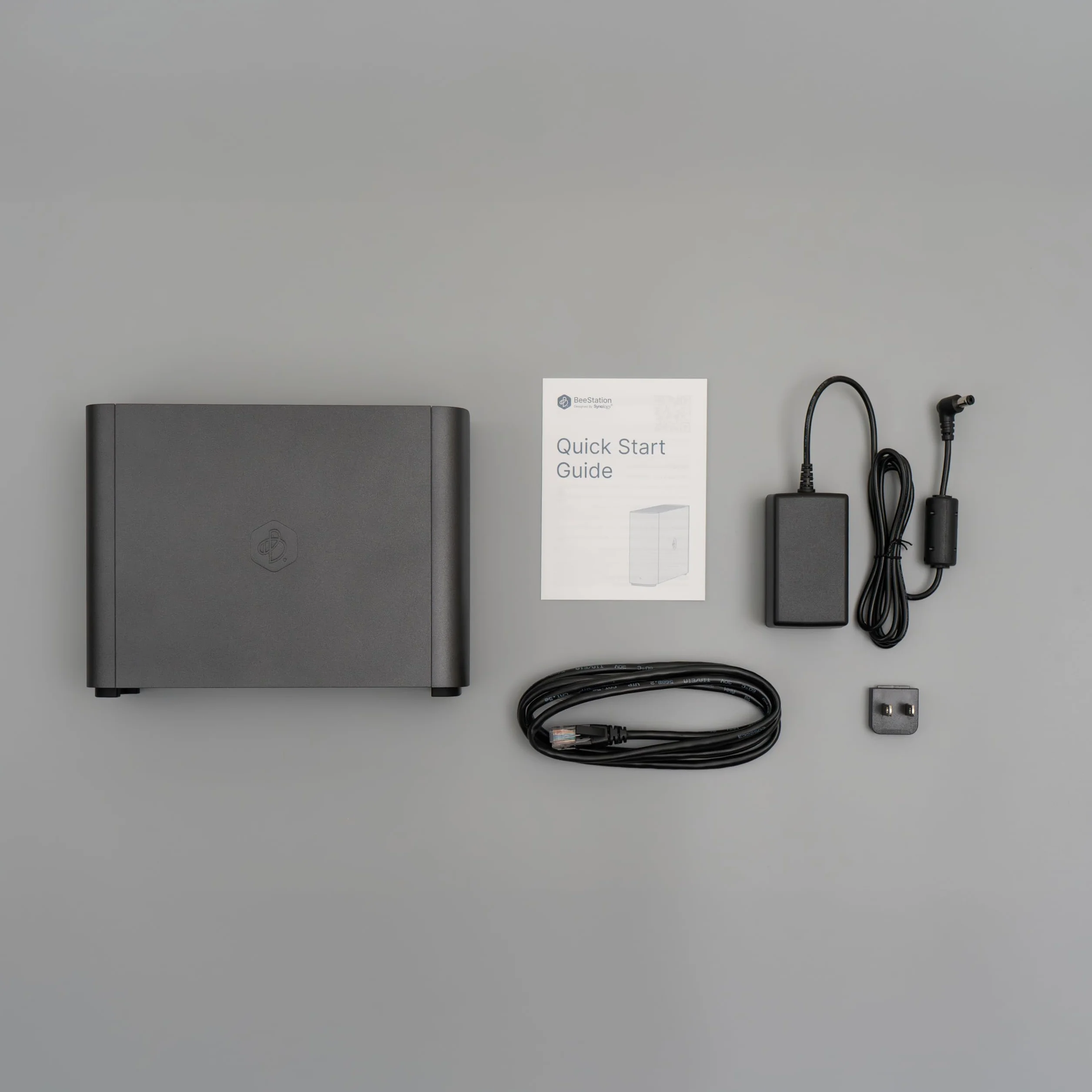 Synology BeeStation Plus 8To – Créez Votre Cloud privé