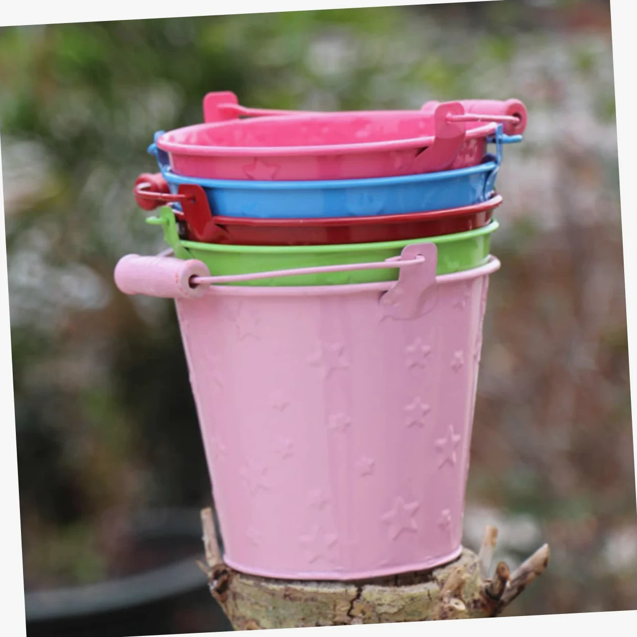 BESPORTBLE 2 Ensembles 3 Pièces D'outil De Jardin Mini Râteau De Jardin Mini Outil De -kit Enfants Trousse Enfant Pelle De Pratique