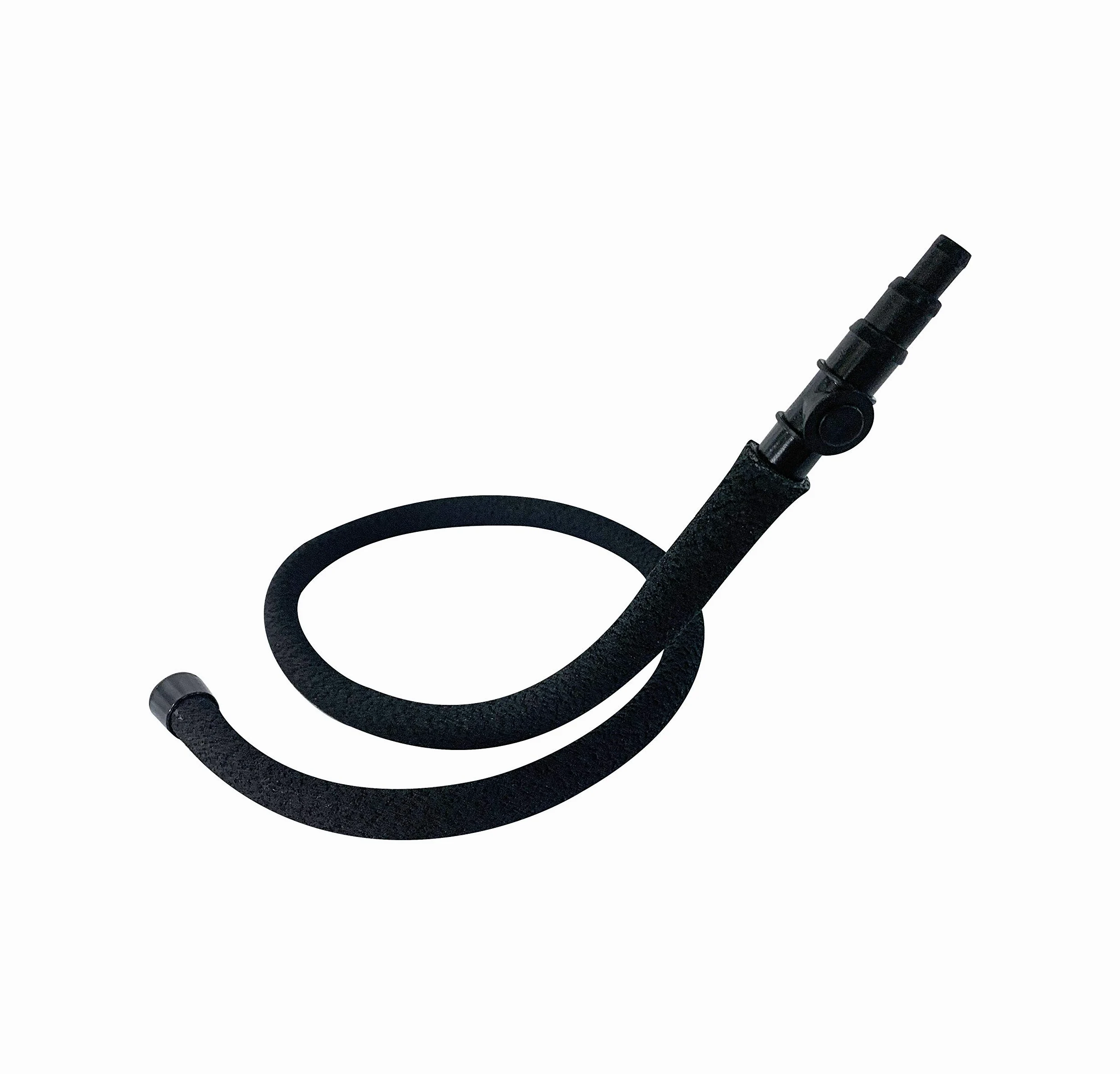 Diffuseur d'air flexible auto-lesté | Aération pour bassins – Aquariums | Installation facile – 3 tailles de connexion | Bulles fines avec faible contre-pression | Durée de vie par Air