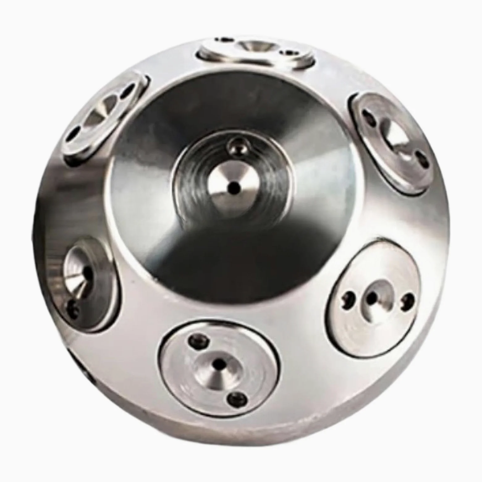 buse d'atomisation haute pression ouverte | 5 spray nozzles