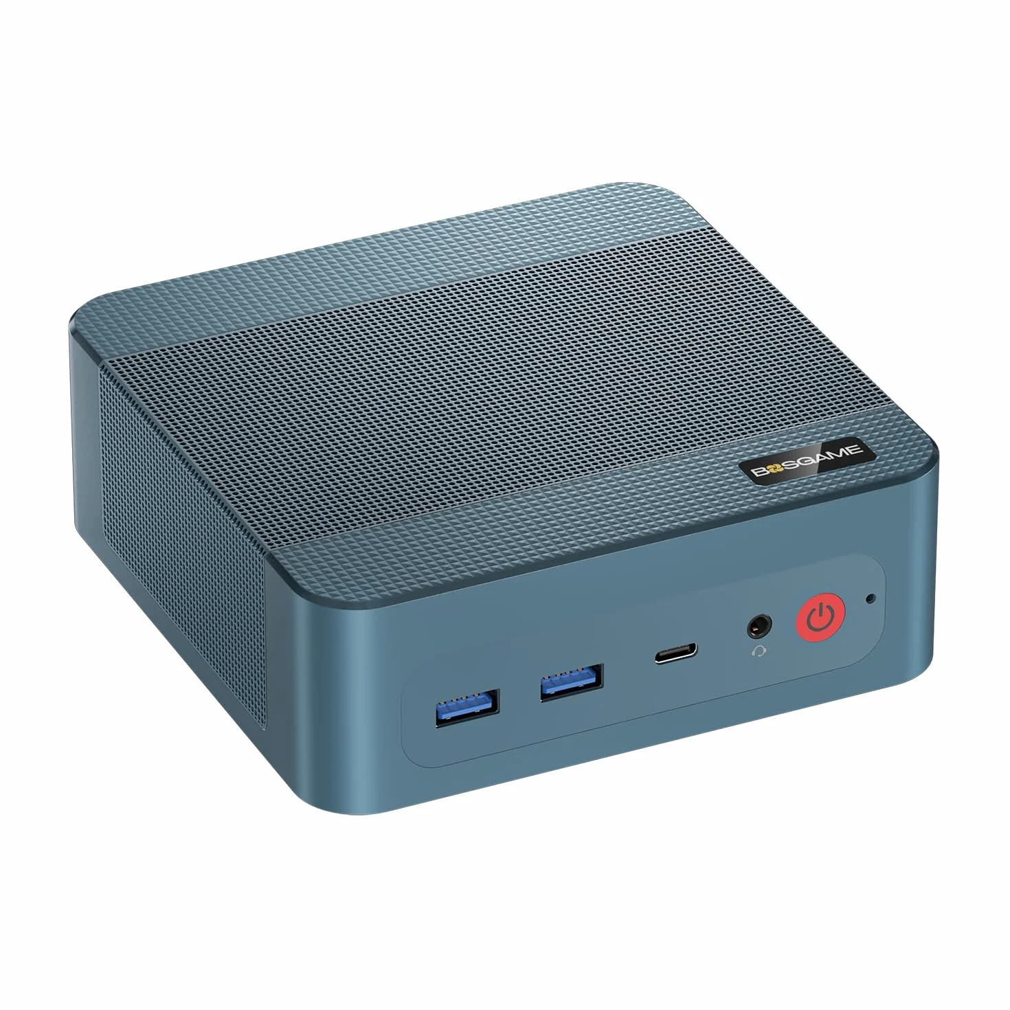 BOSGAME P2 Pro Mini PC Intel Core i9-12900H 5.0GHz Windows 11 Pro 32Go DDR5 1To SSD PCIe 4.0 Bureau
