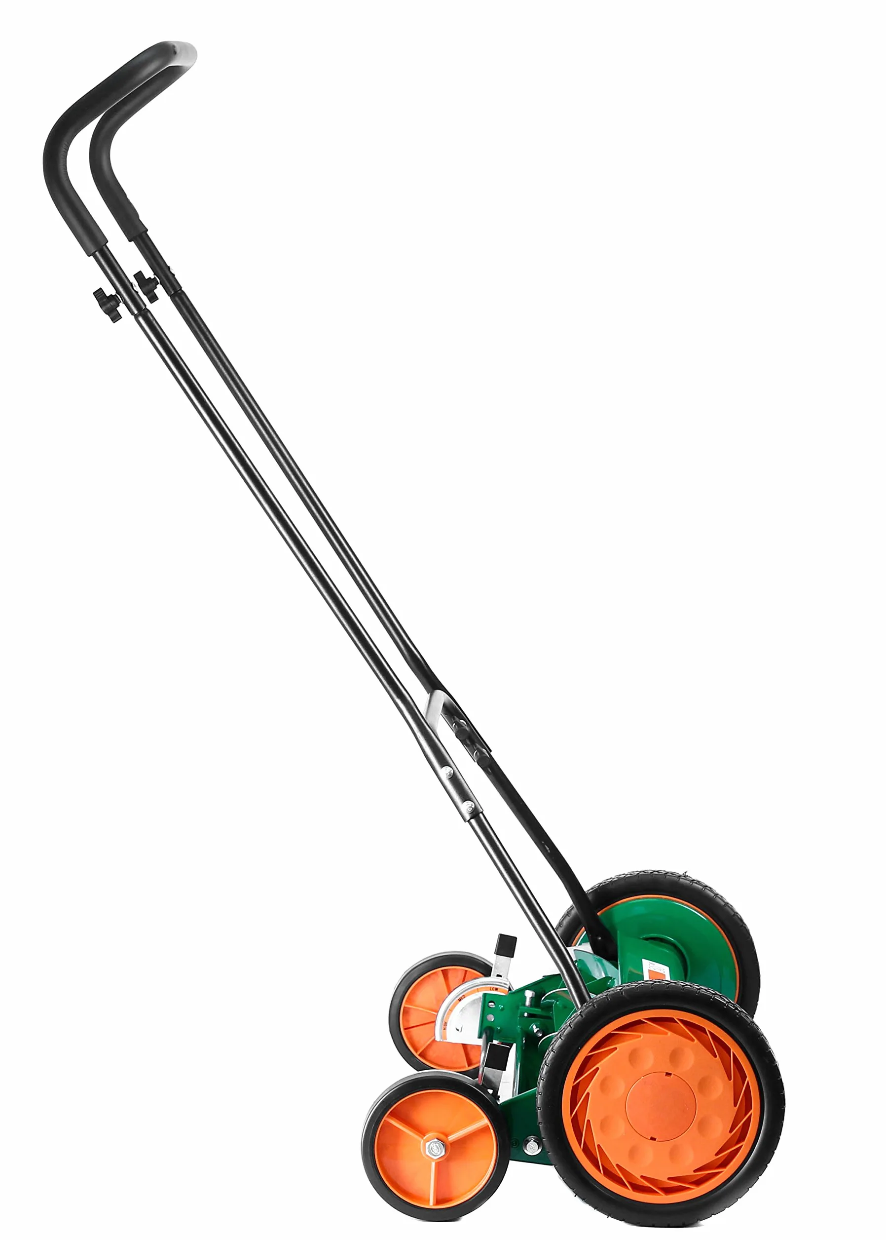 Scotts Outdoor Power Tools 2000-20S Tondeuse à Gazon Classique à 5 Lames 50,8 cm Vert