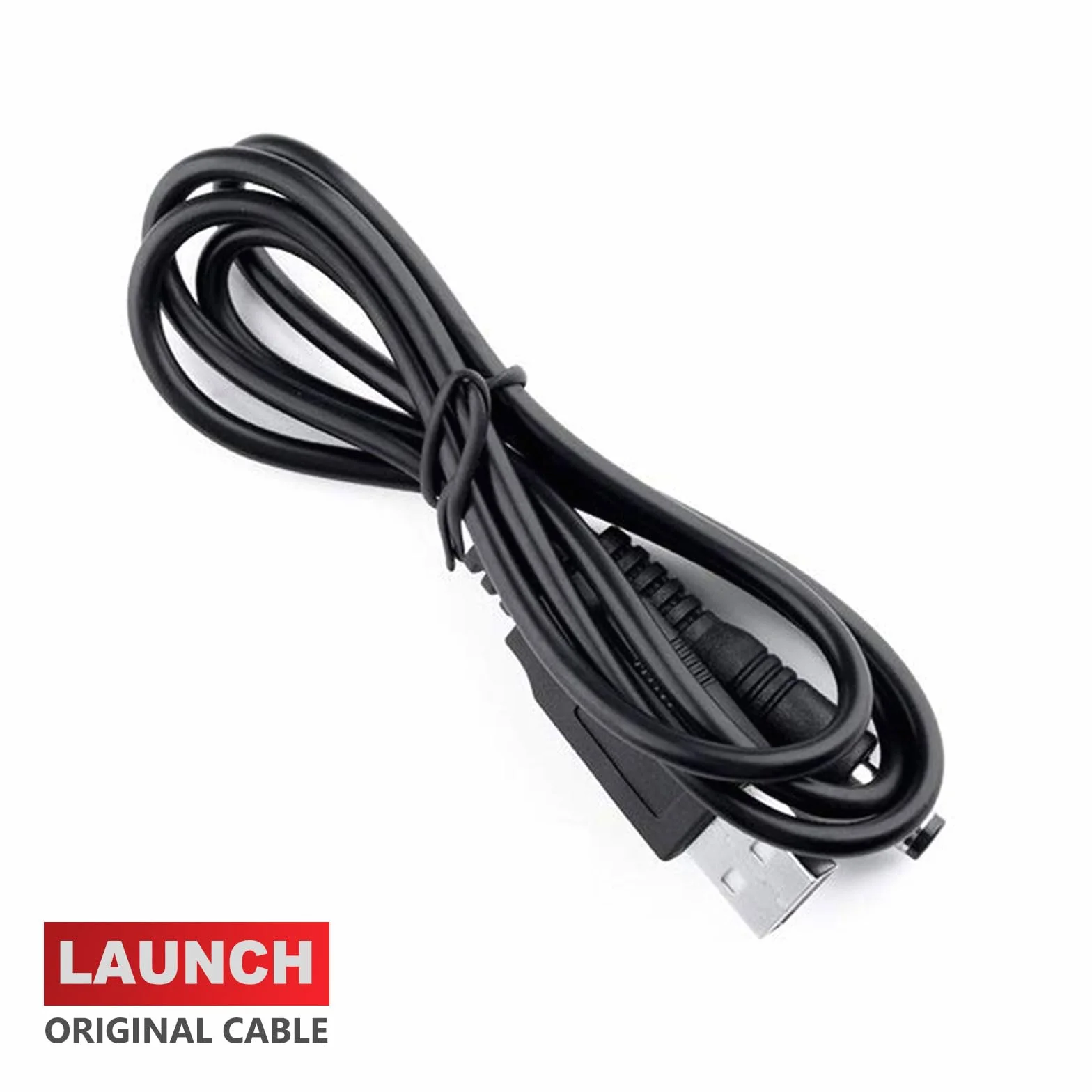 LAUNCH Câble de Charge USB 5V DC pour Scanner OBD2 X-431 CRP123i/e/x CRP129i/e/x CRP909E/X