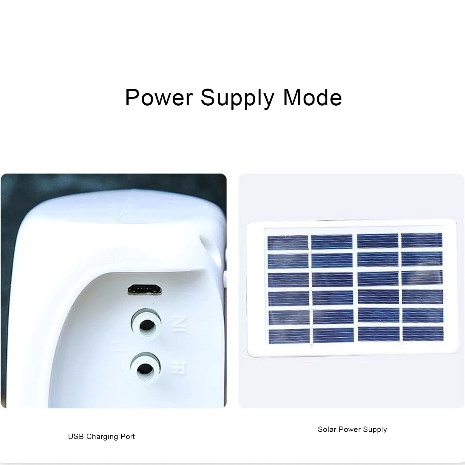 SENECESLI Kit D'irrigation Goutte à Goutte Automatique Solaire, Double Pompe à Eau Efficace pour Plantes D'intérieur, Jardin, écran LCD à énergie Solaire USB pour le Jardinage Domestique