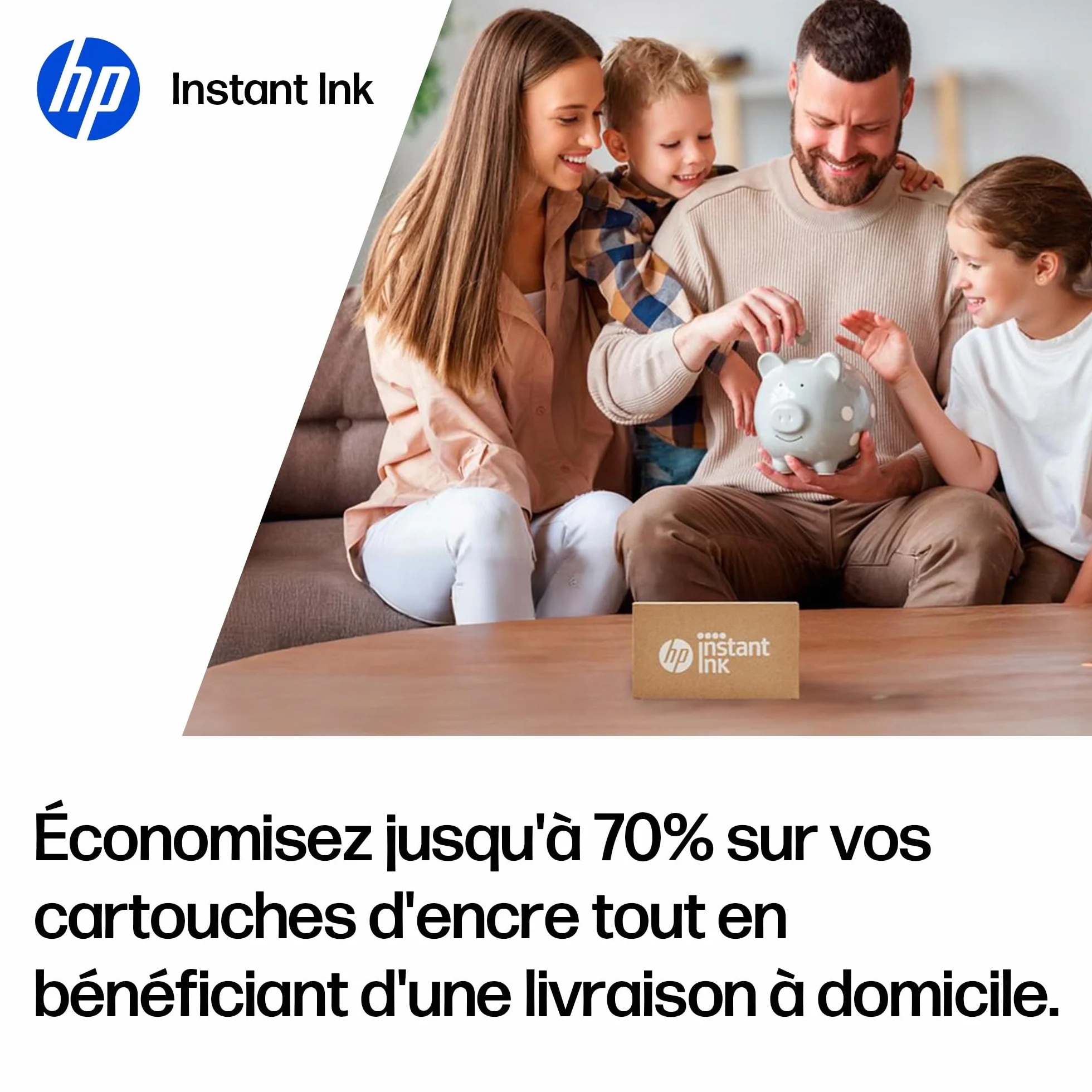 HP 308 Cartouche d’Encre Trois Couleurs