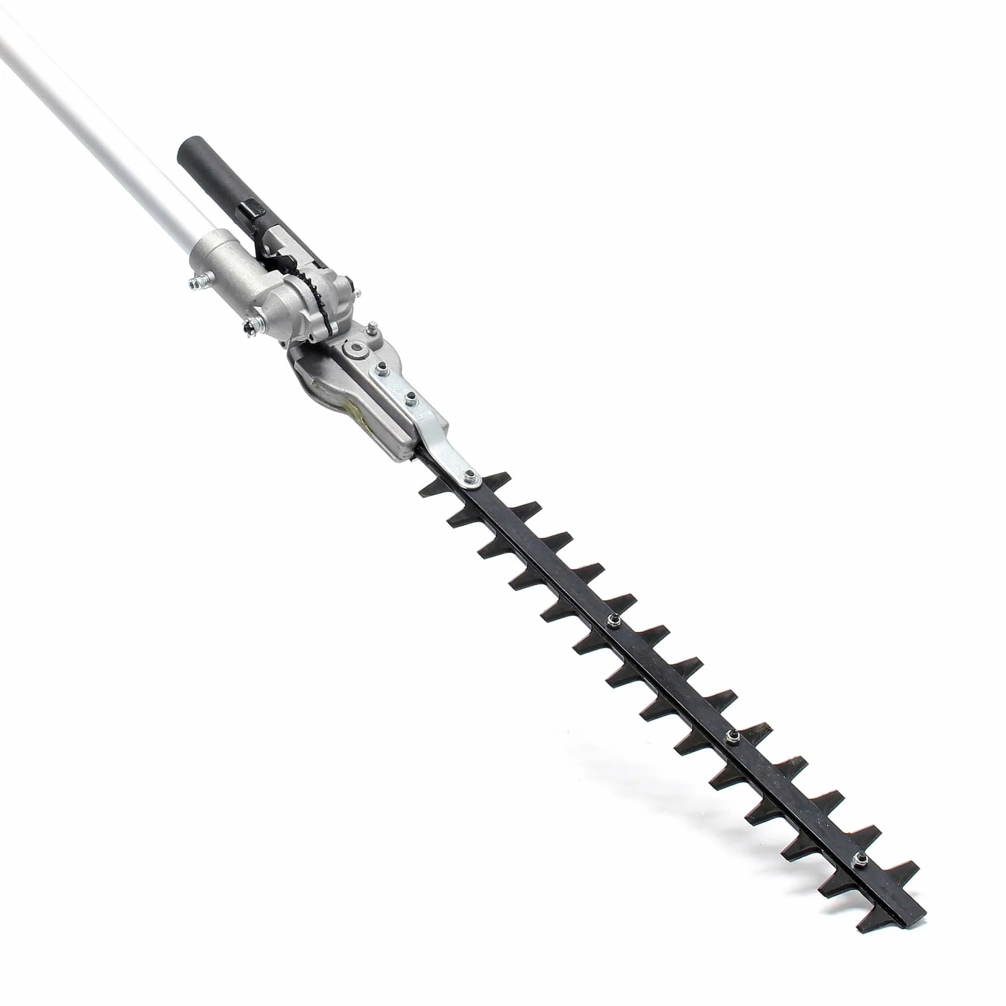 Wiltec Outil Multifonction 5 en 1 300 x 300 x 280 mm Essence 1,2 l 1,3 KW Coupe-Gazon Débroussailleuse Jardinage