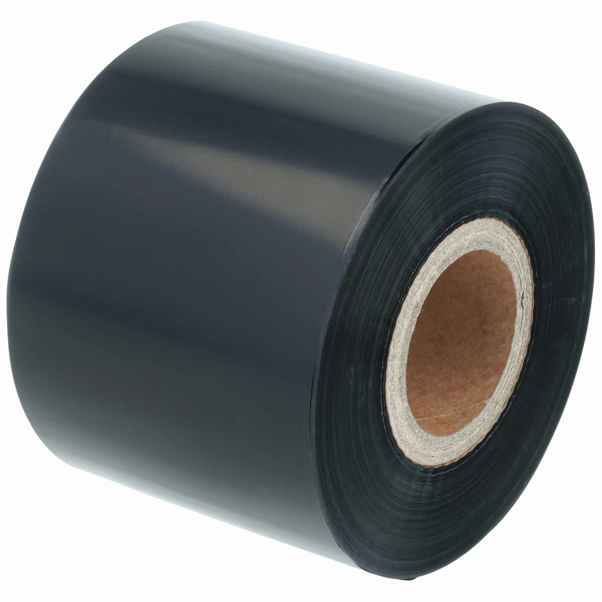 Ruban transfert thermique compatible Toshiba Tec B-FV4T B-EX4T2 50mm x 300m résine cire noir