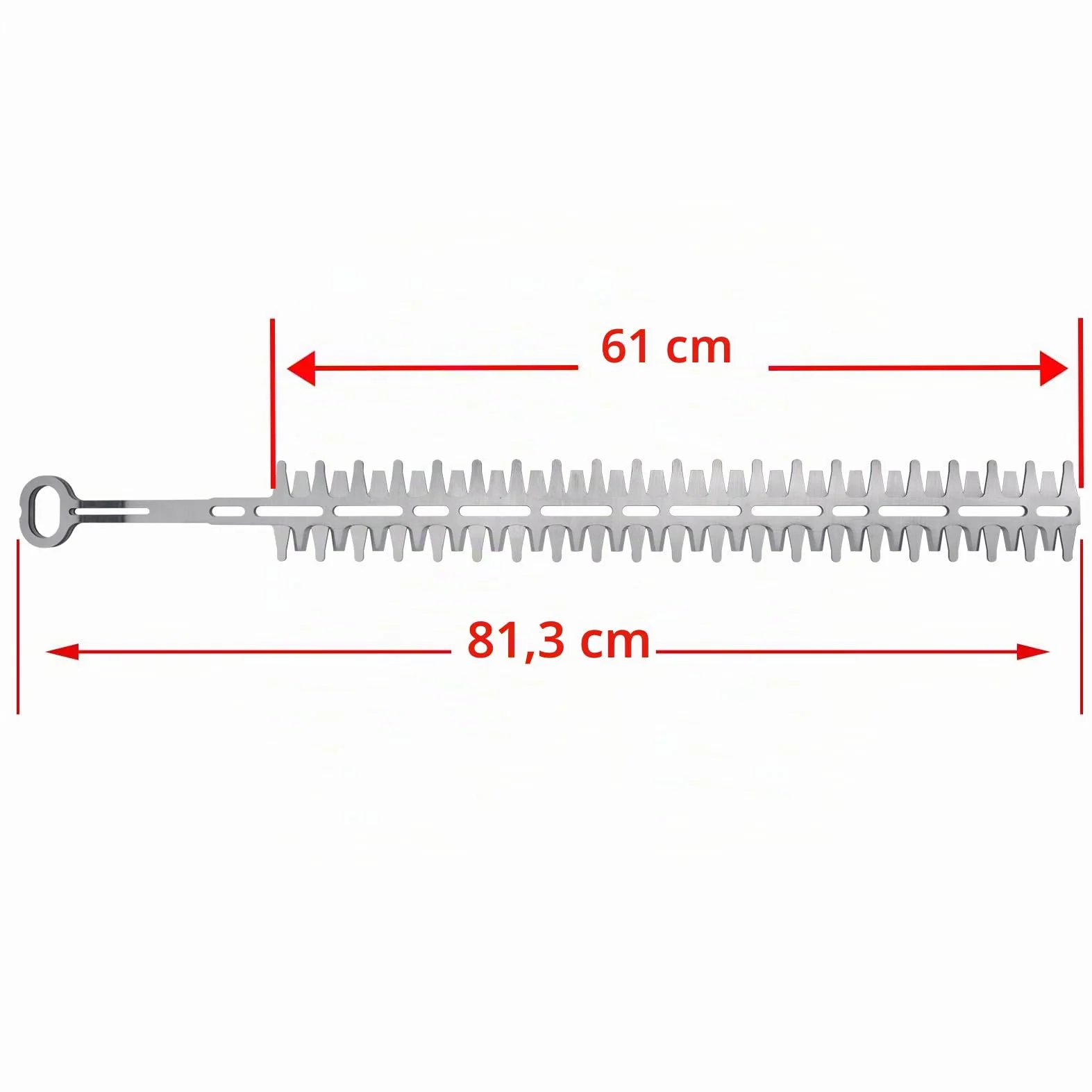 Stihl HS45 Lame de Taille-haie 24" 600 mm 4228-710-6051A