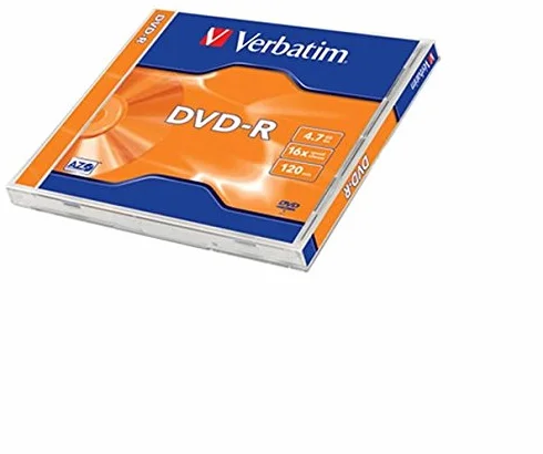 Verbatim DVD-R AZO