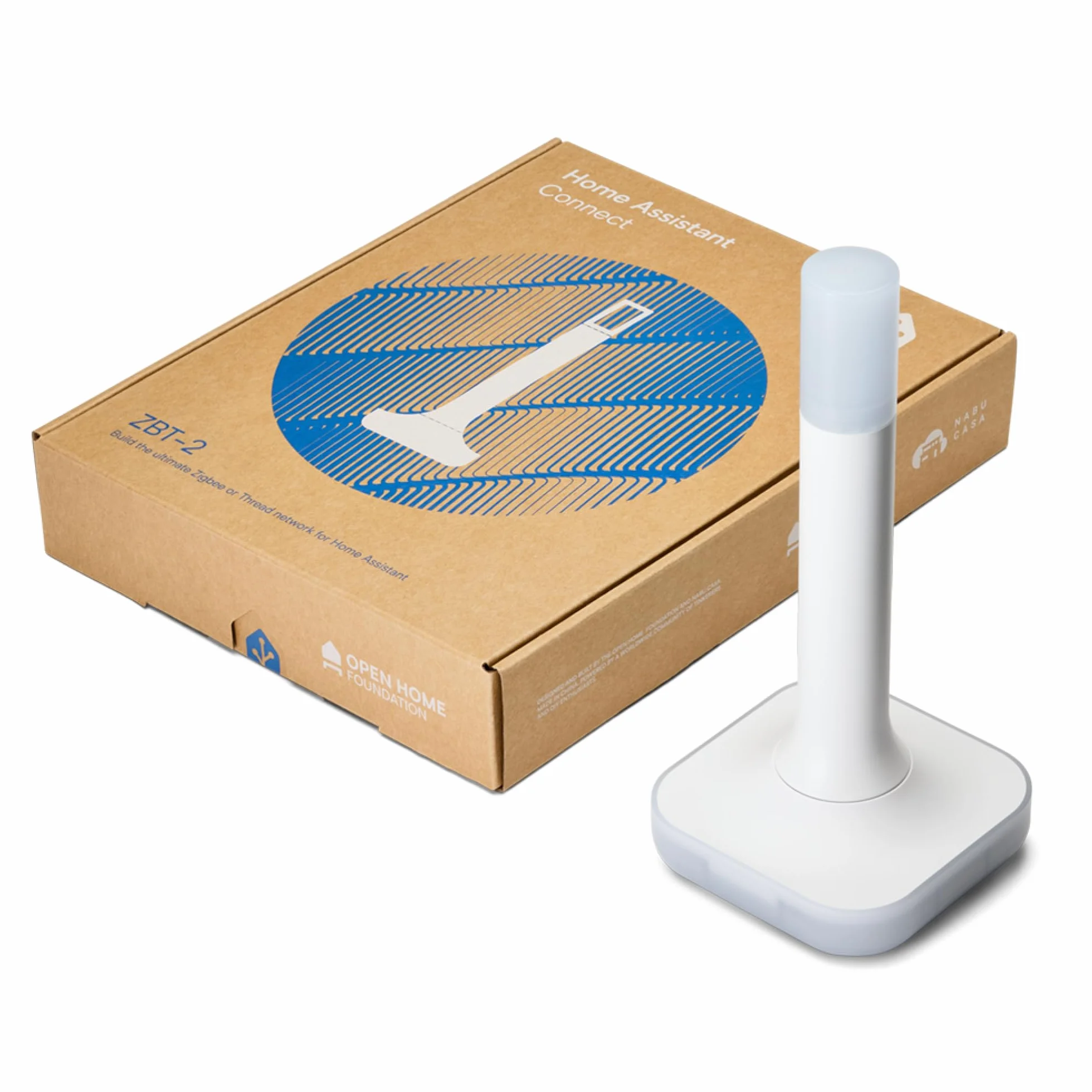 Home Assistant Connect ZBT-2 Zigbee Thread Matter Matériel officiel