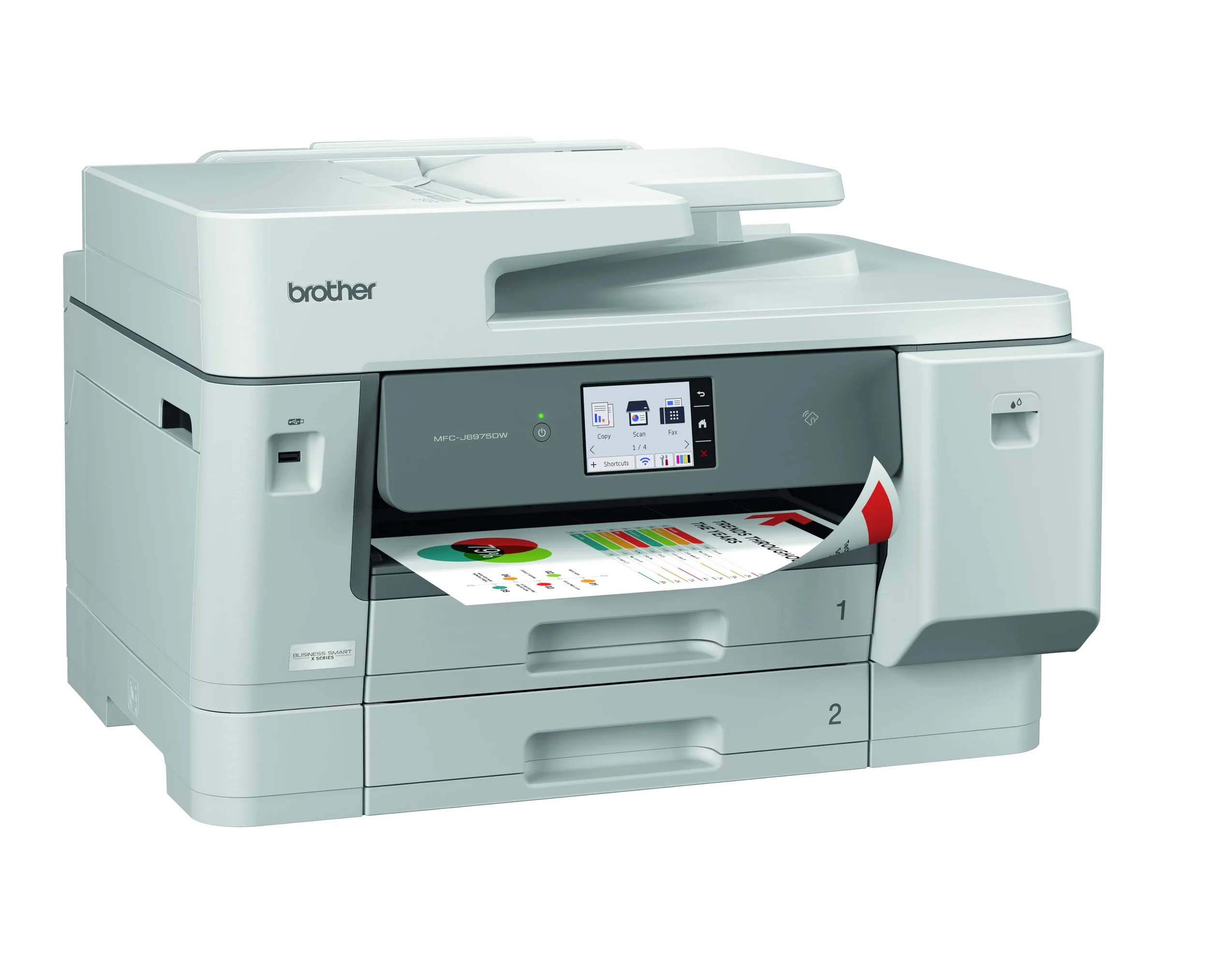 Brother MFC-J6975DW Imprimante Jet d'encre Multifonction A3