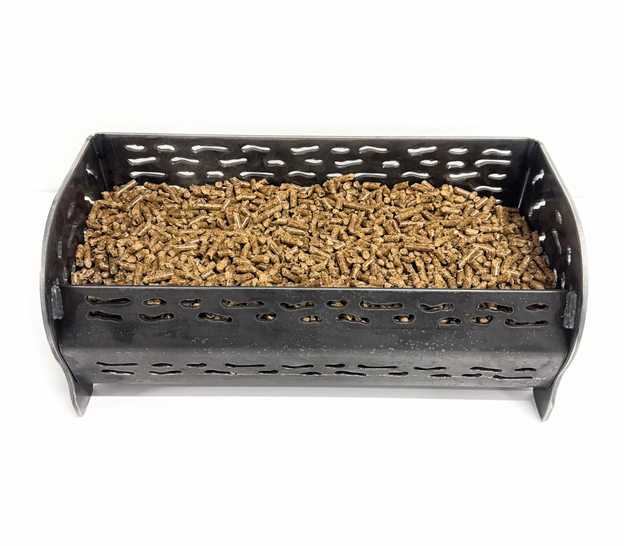 Panier à pellets/granulés bruleur pour cheminée/poele Extra Large haute qualité fabrication robuste