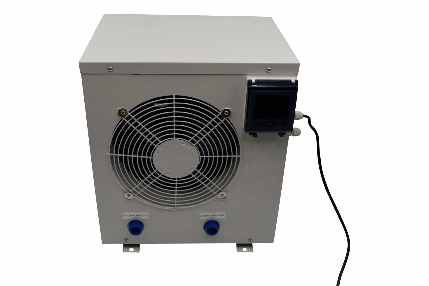 Pompe à chaleur de piscine 3 kW Wi-Fi hors-sol