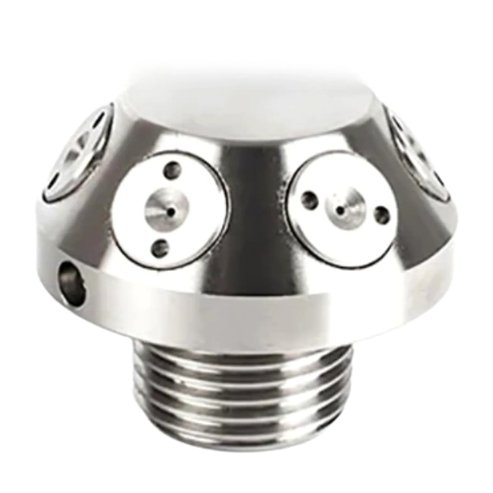 buse d'atomisation haute pression ouverte | 5 spray nozzles
