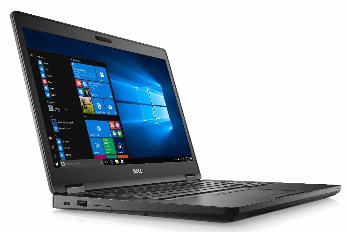 Dell Latitude 5490 Ordinateur Portable 14" Full HD Intel Core i5 8250U RAM 8 Go SSD 250 Go Windows 11 Pro AZERTY