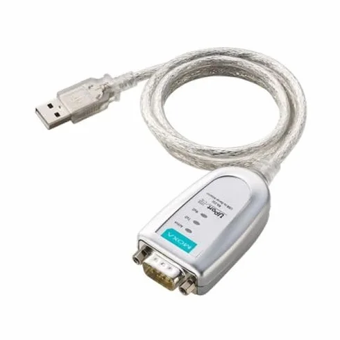 Moxa Uport 1110 Convertisseur USB vers RS232