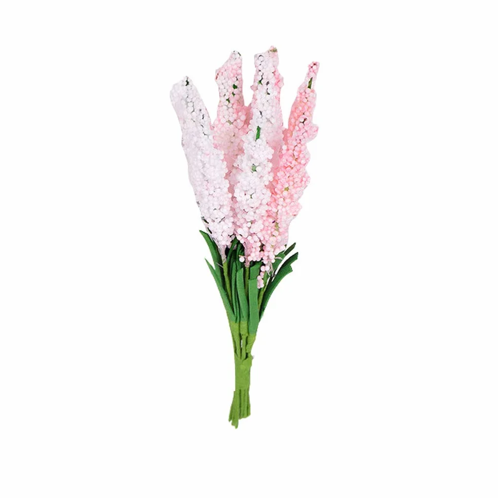 Sztuczna jacinthe bouquet florystyczny dekoracyjny