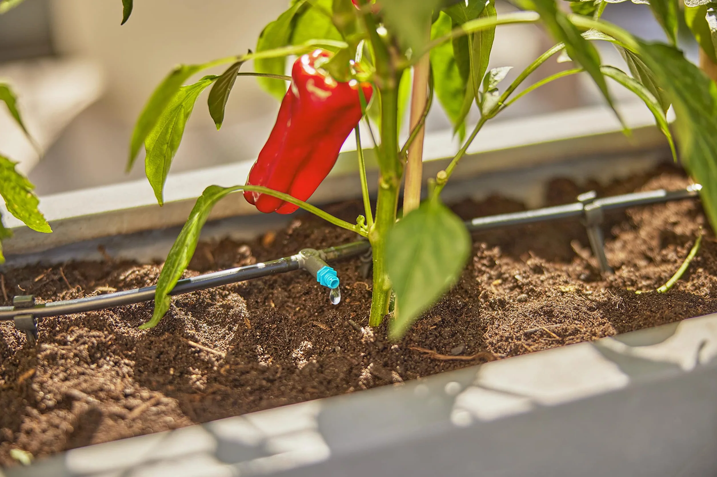 Gardena Micro-Drip-Irrigation Terrace Set 30 Plants