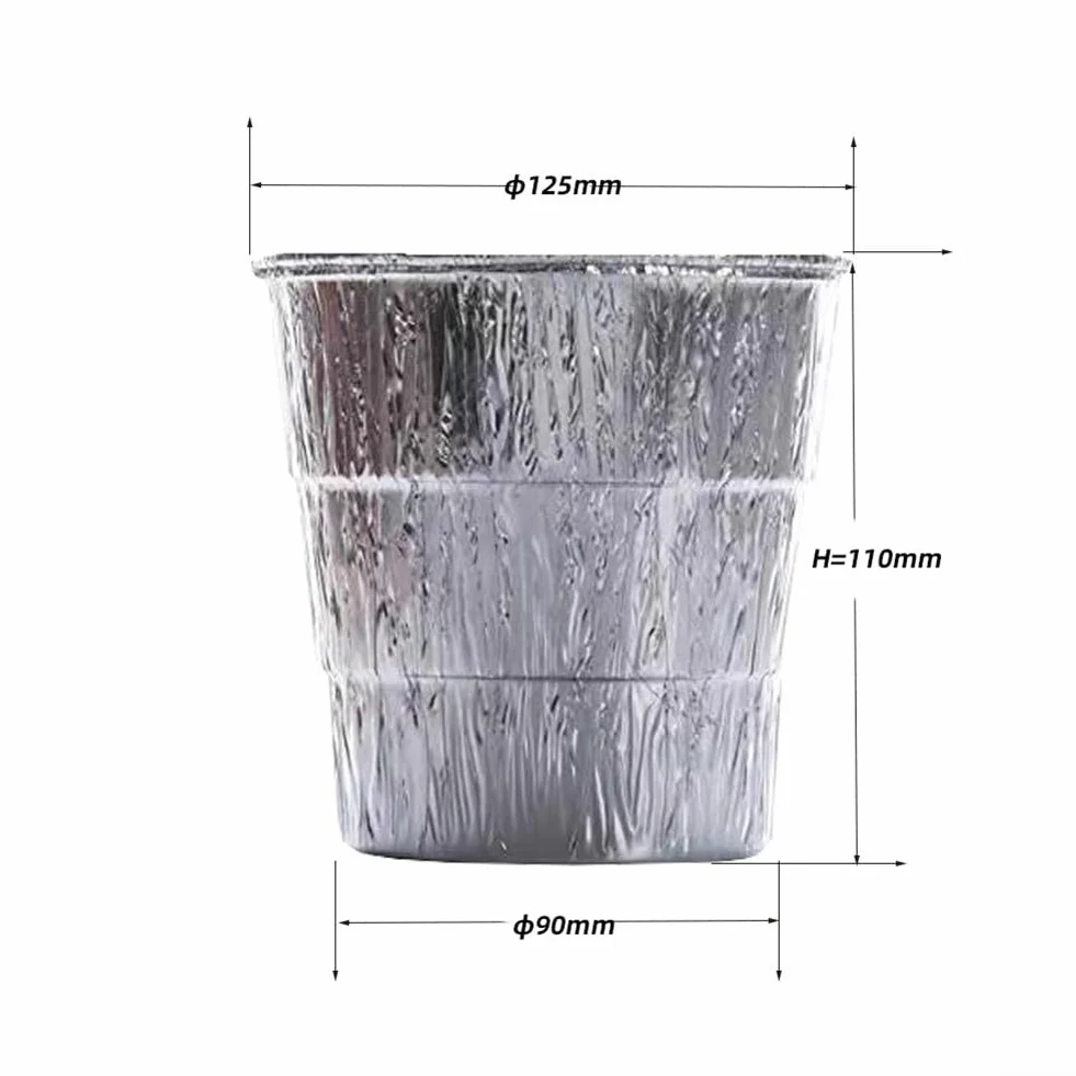 Seau à graisse pour barbecue en aluminium PitBoss